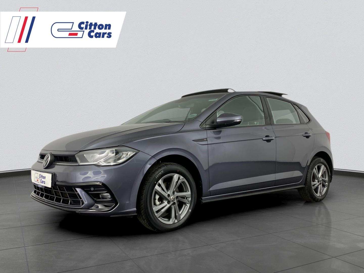Used 2024 Volkswagen Polo hatch 1.0TSI R-Line