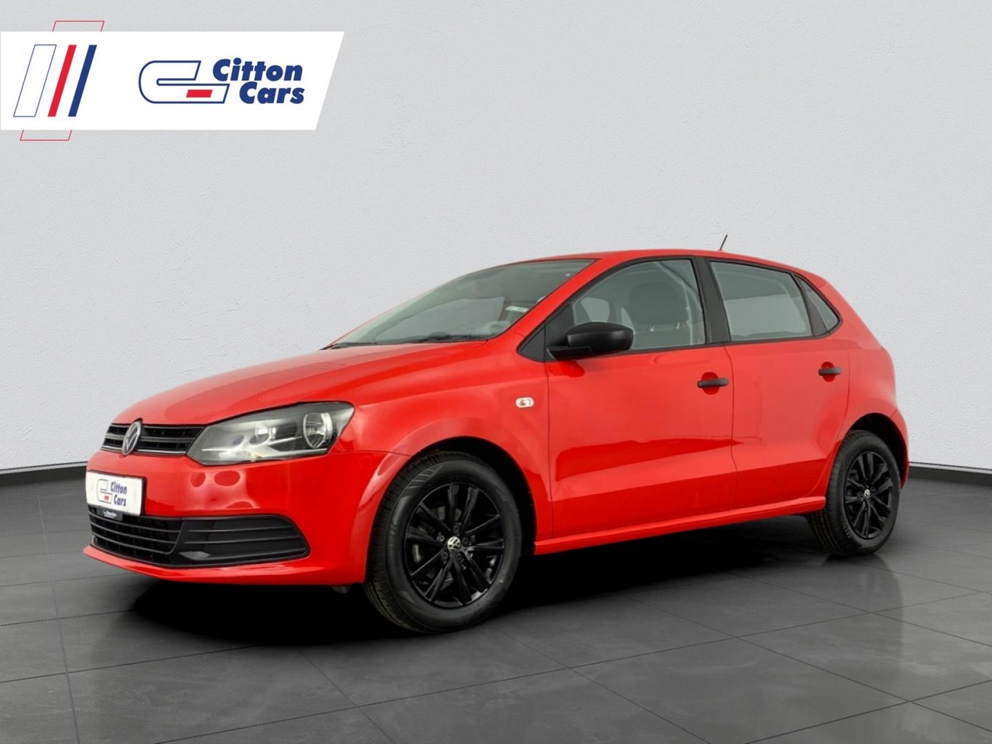 Used 2021 Volkswagen Polo Vivo hatch 1.4 Trendline