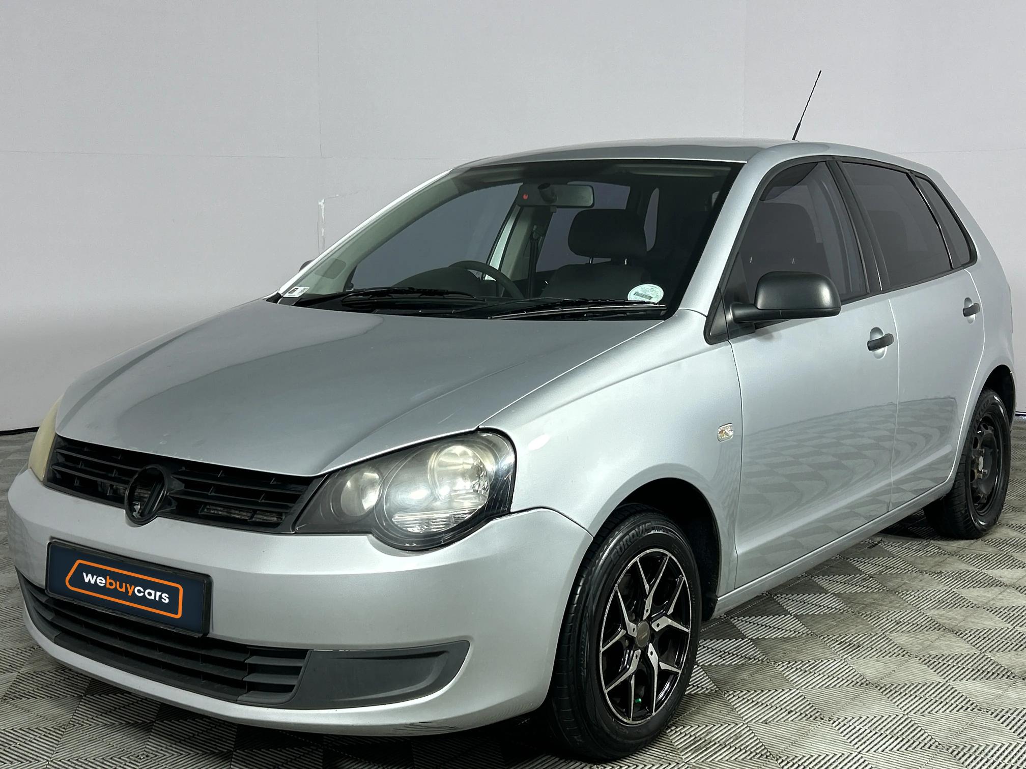 Used 2011 Volkswagen Polo Vivo 5-door 1.4 Trendline