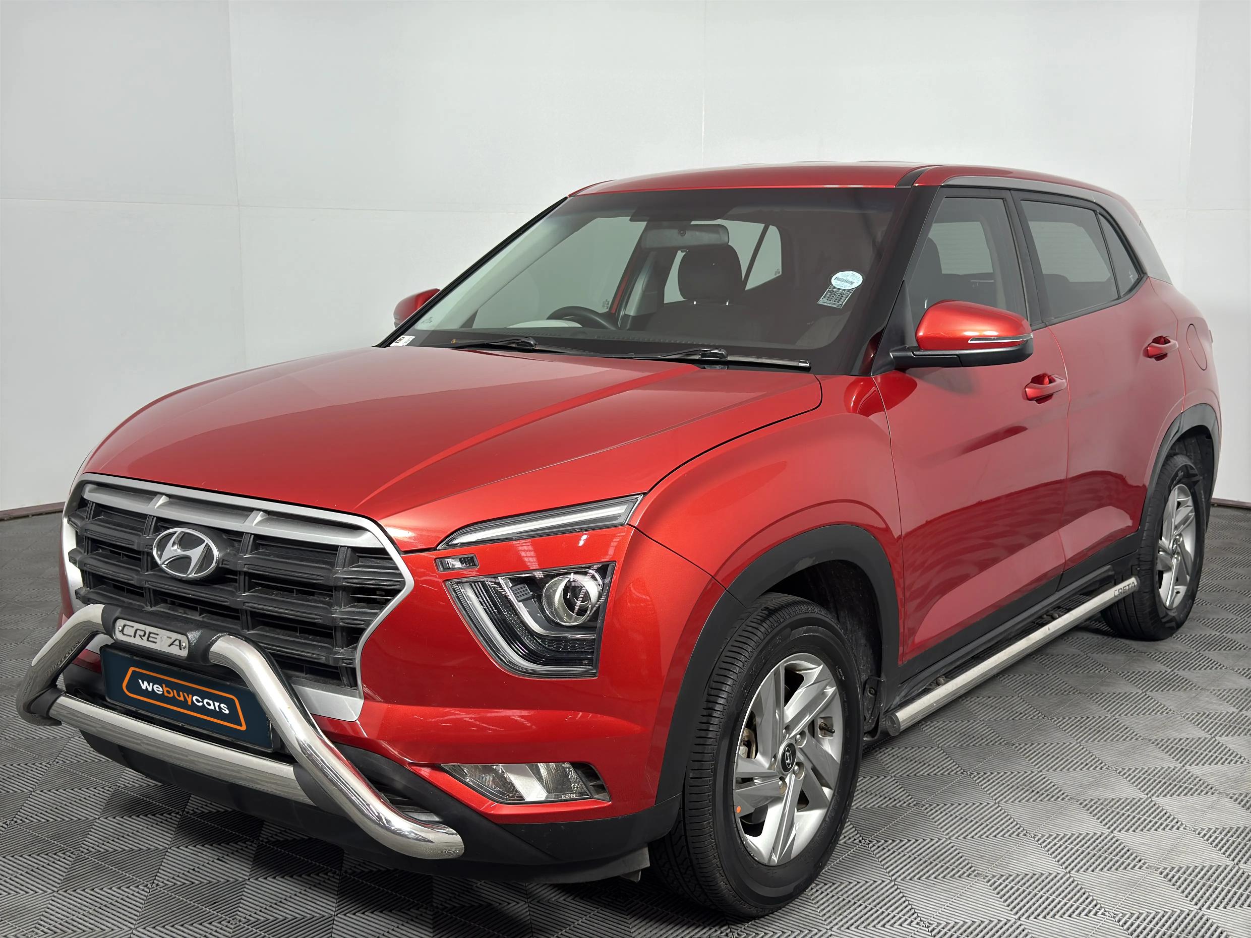 Used 2022 Hyundai Creta 1.5 Premium