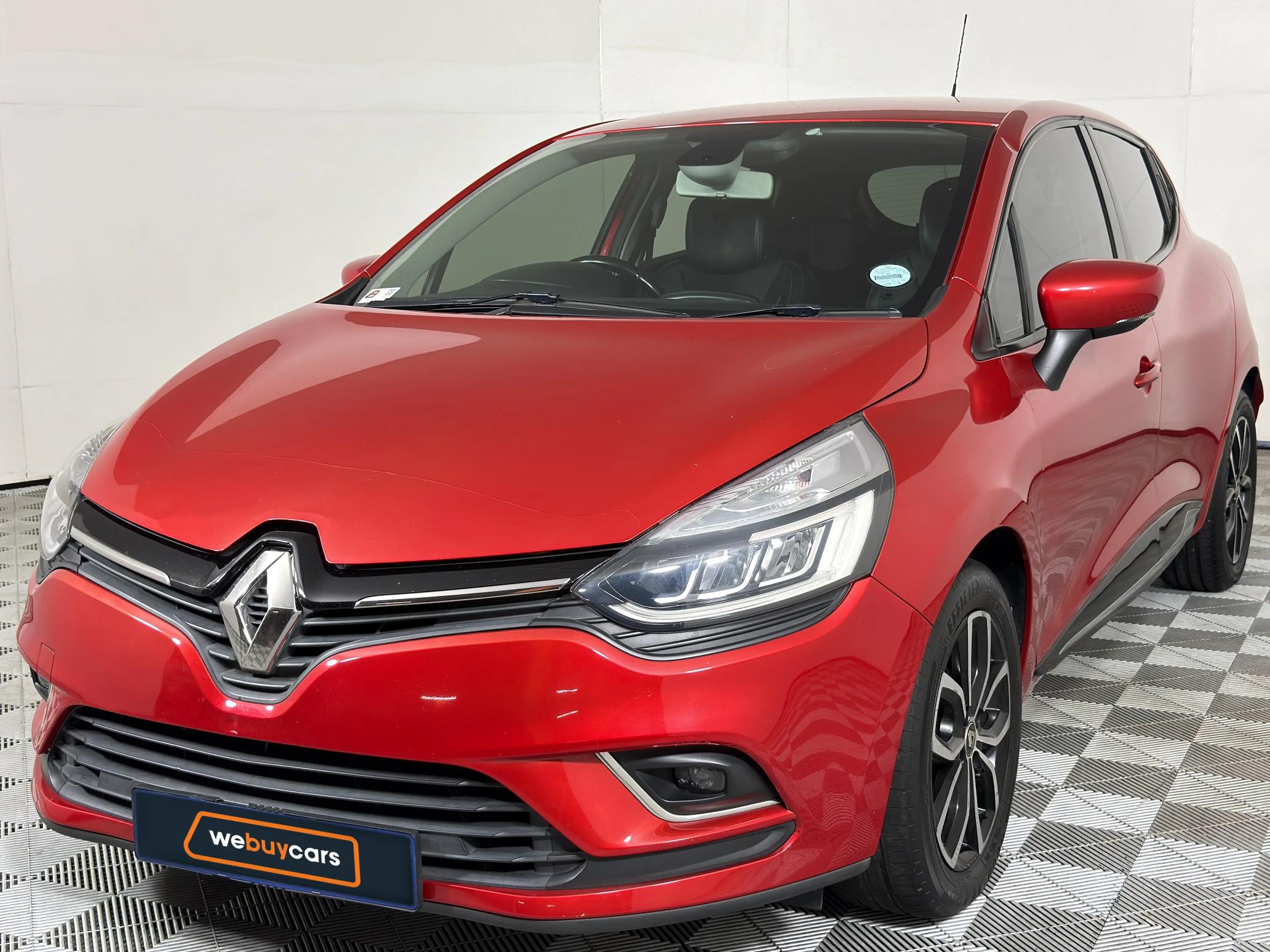 Used 2018 Renault Clio 66kW turbo Dynamique