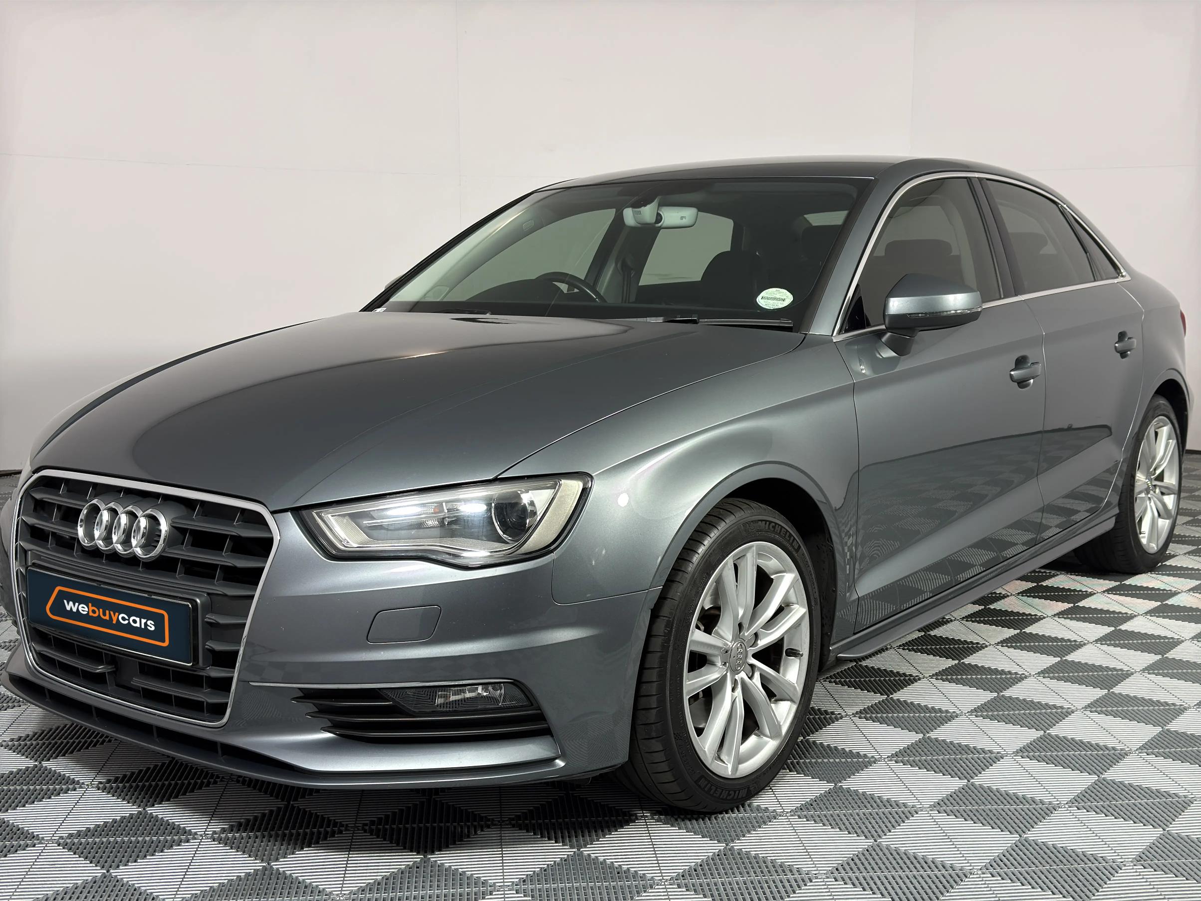 Used 2016 Audi A3 sedan 1.8TFSI SE auto