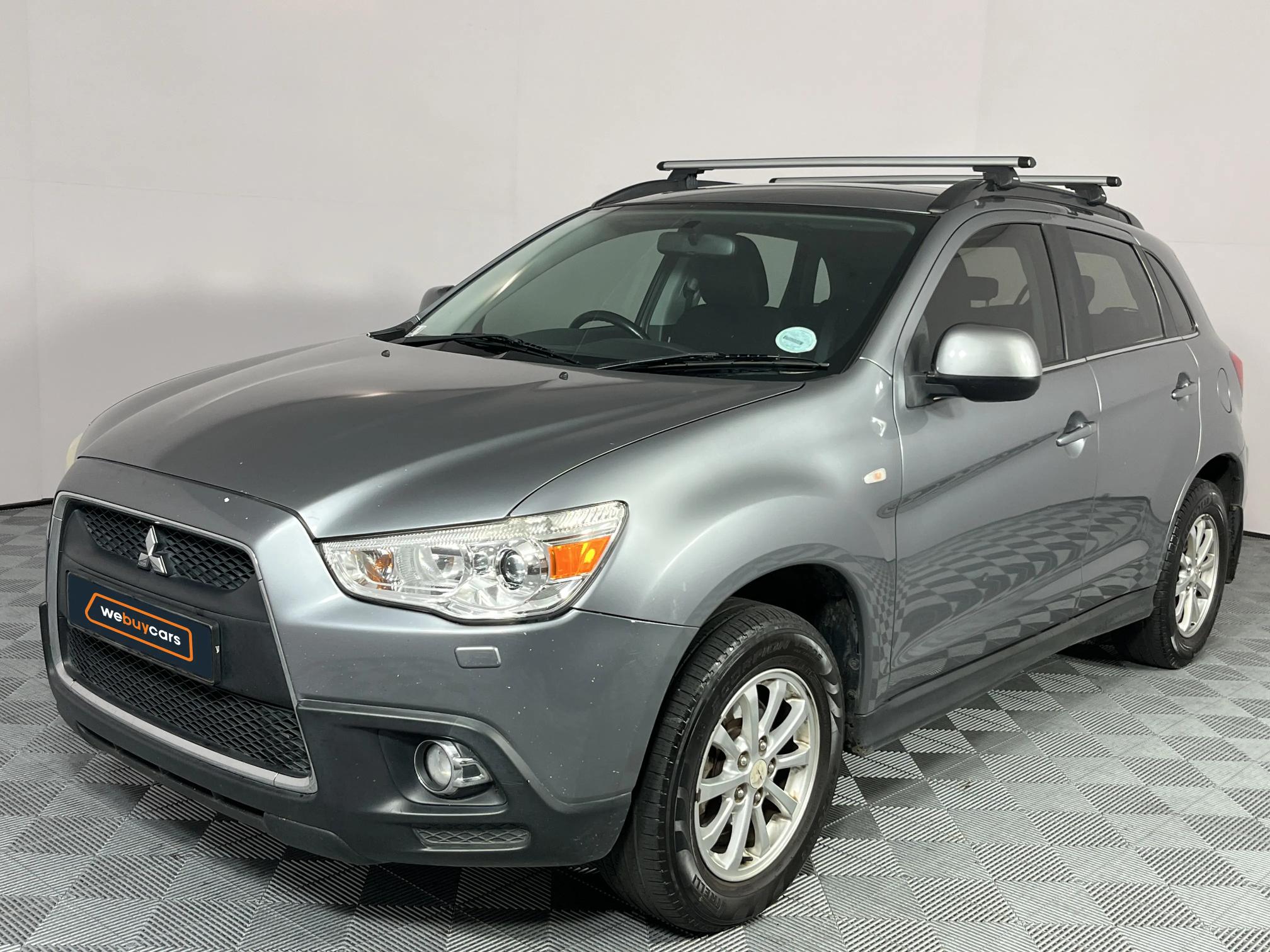 Used 2013 Mitsubishi ASX 2.0 GL