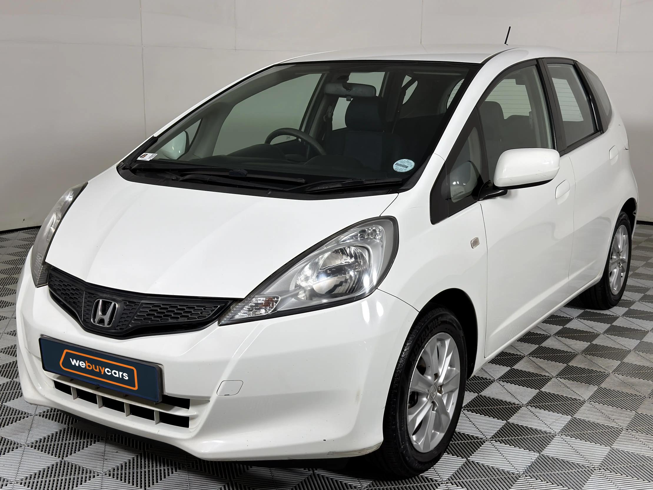 Used 2011 Honda Jazz 1.3 Comfort