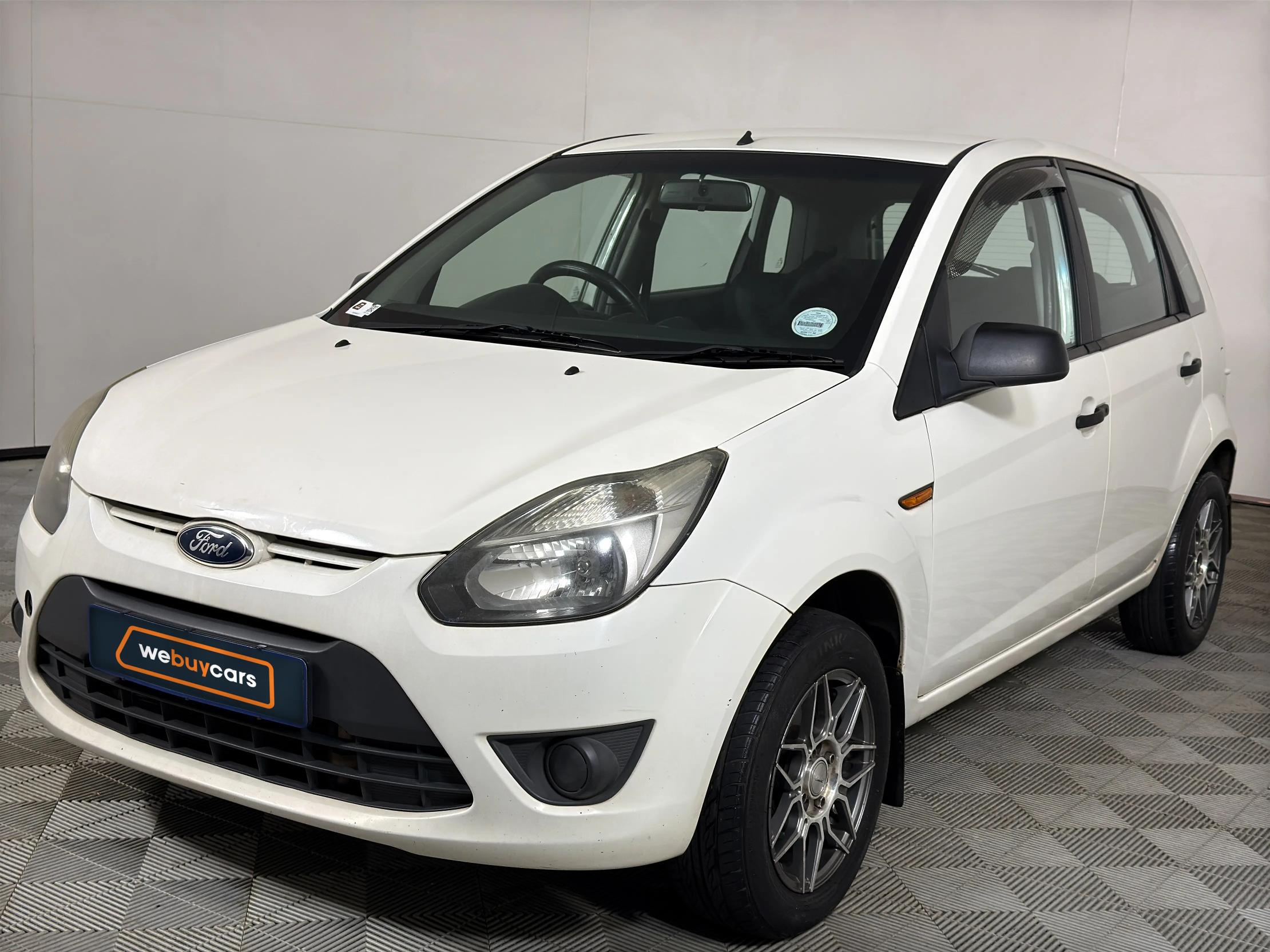 Used 2011 Ford Figo 1.4TDCi Ambiente