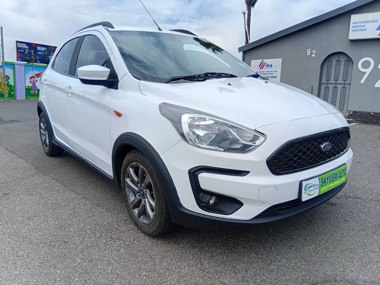 Used 2020 Ford Figo Freestyle 1.5 Titanium
