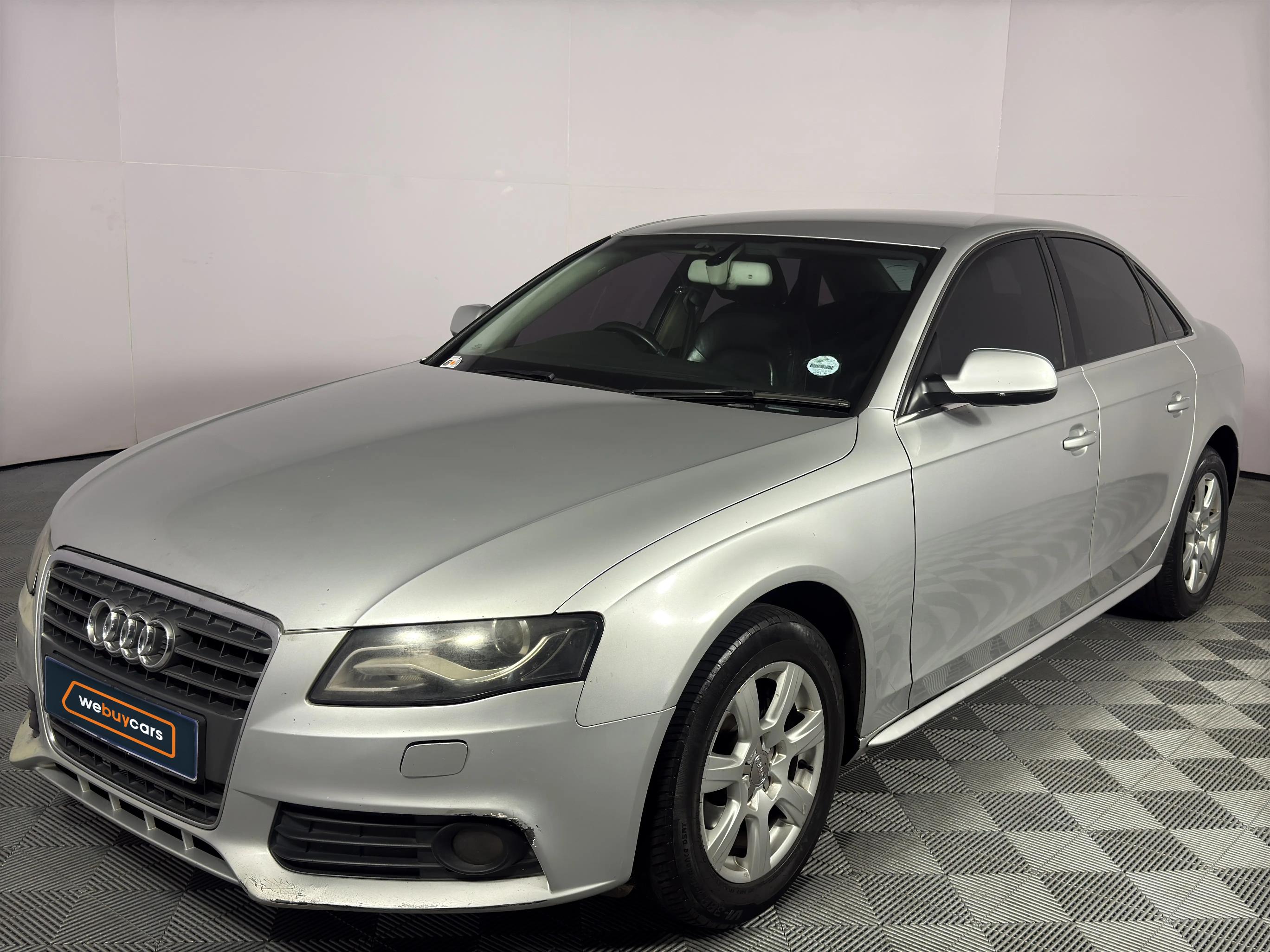 Used 2011 Audi A4 2.0T Ambition auto