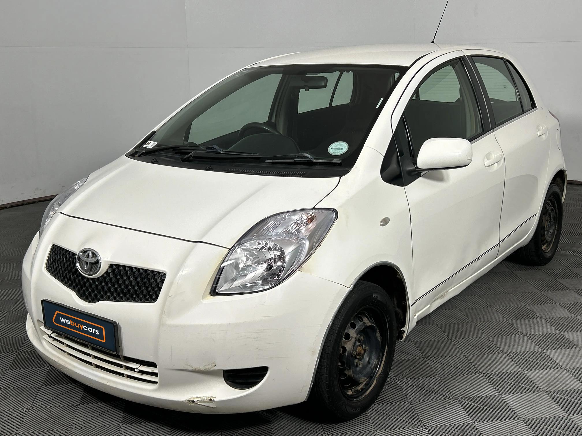 Used 2007 Toyota Yaris 1.3 5-door T3+