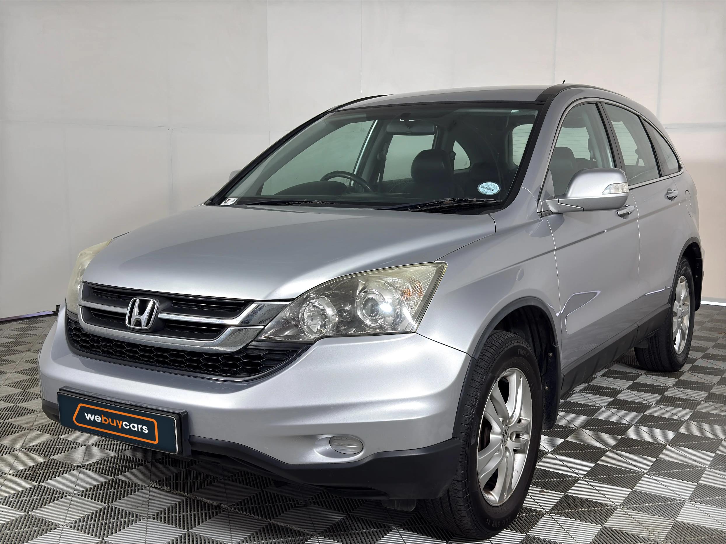 Used 2012 Honda CR-V 2.4 Elegance