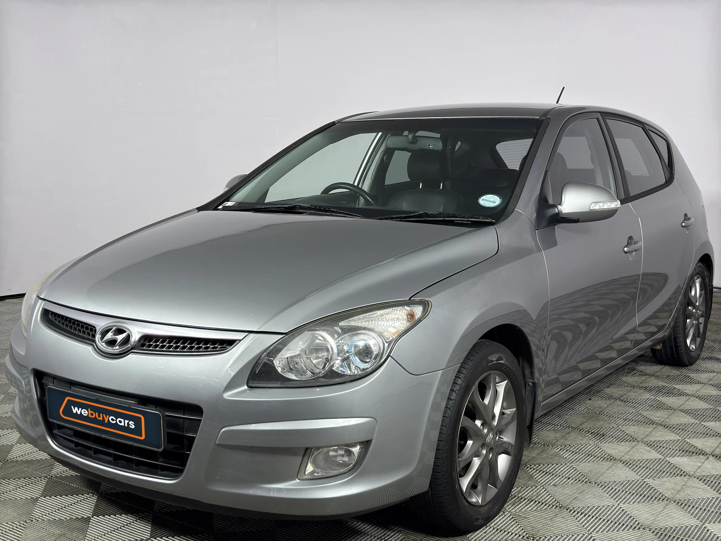 Used 2011 Hyundai i30 1.6 GLS