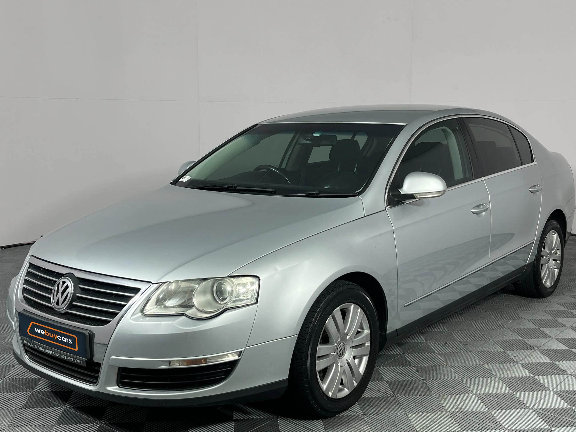 Used 2009 Volkswagen Passat 2.0TDI Highline auto