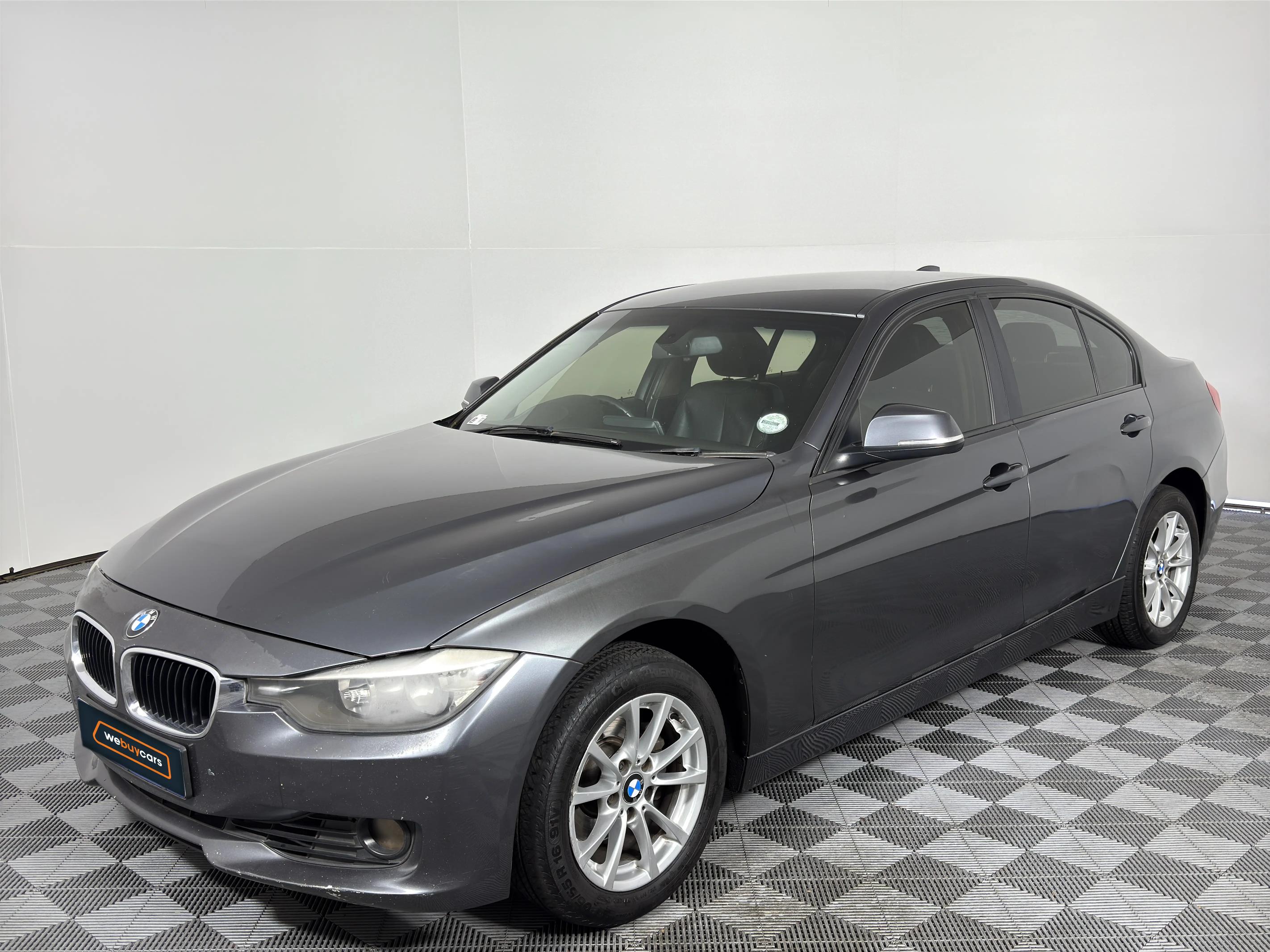 Used 2012 BMW 3 Series 320i sports-auto