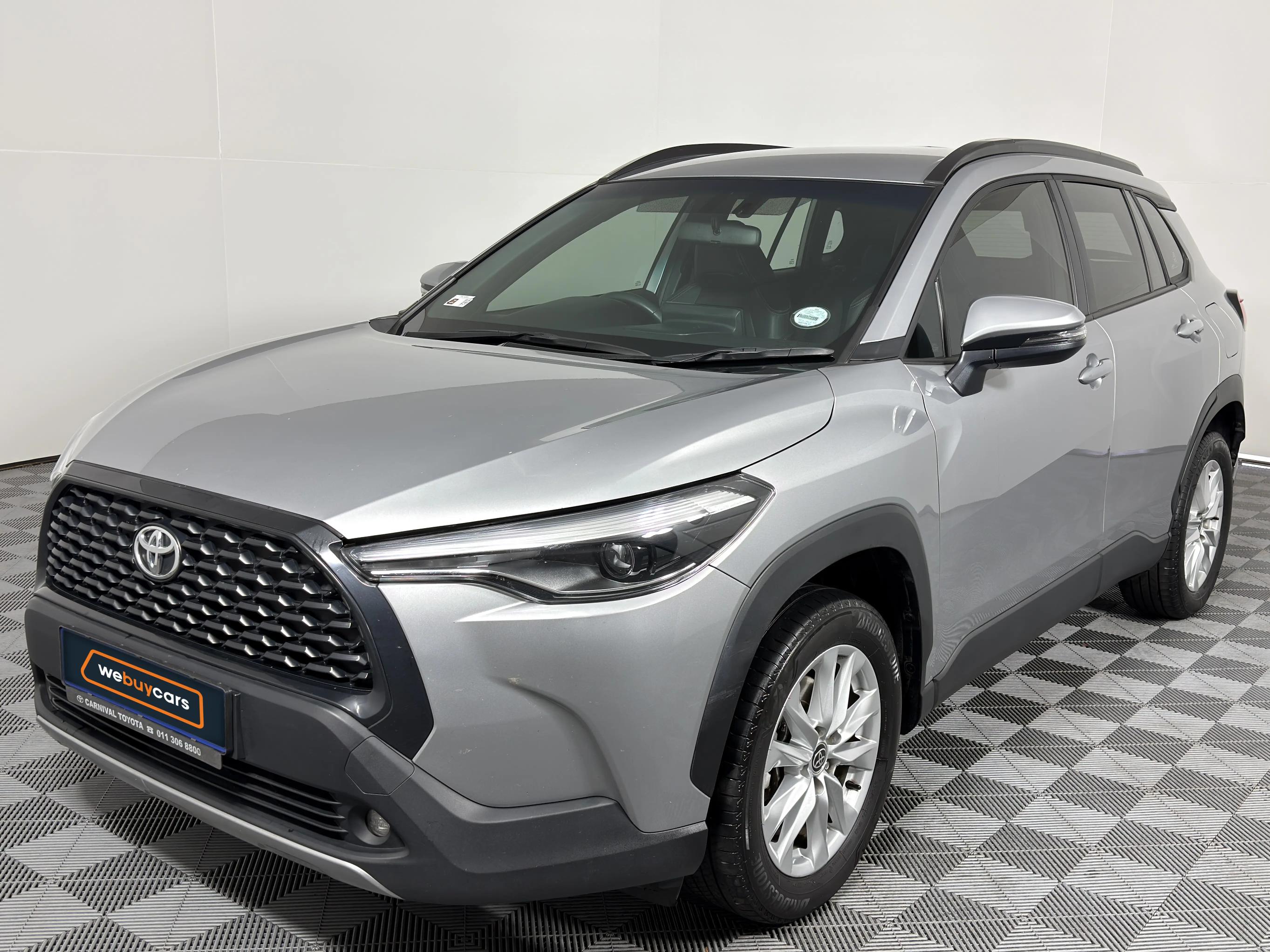 Used 2023 Toyota Corolla Cross 1.8 XS