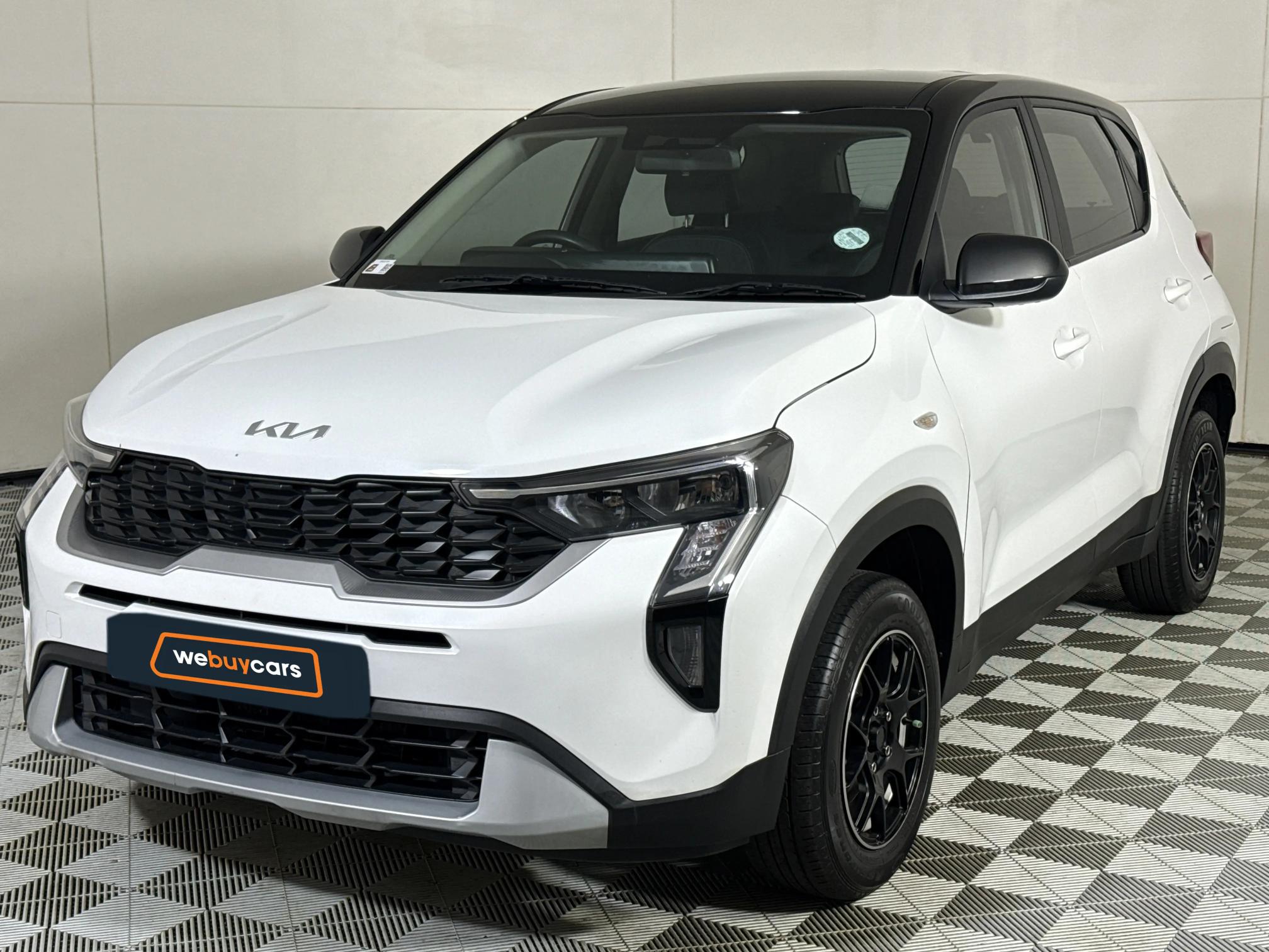 Used 2025 Kia Sonet 1.5 LS auto