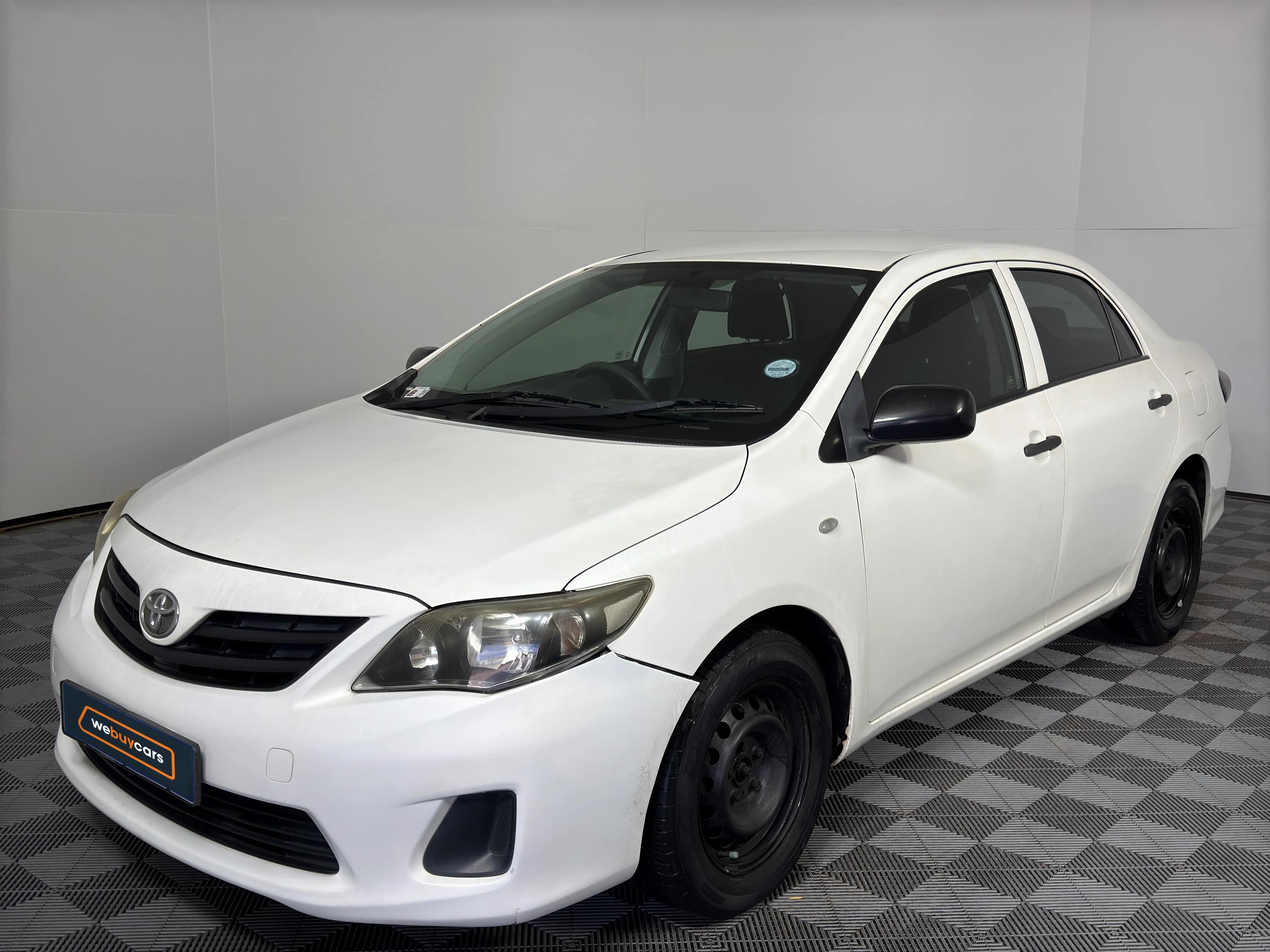 Used 2016 Toyota Corolla Quest 1.6 auto
