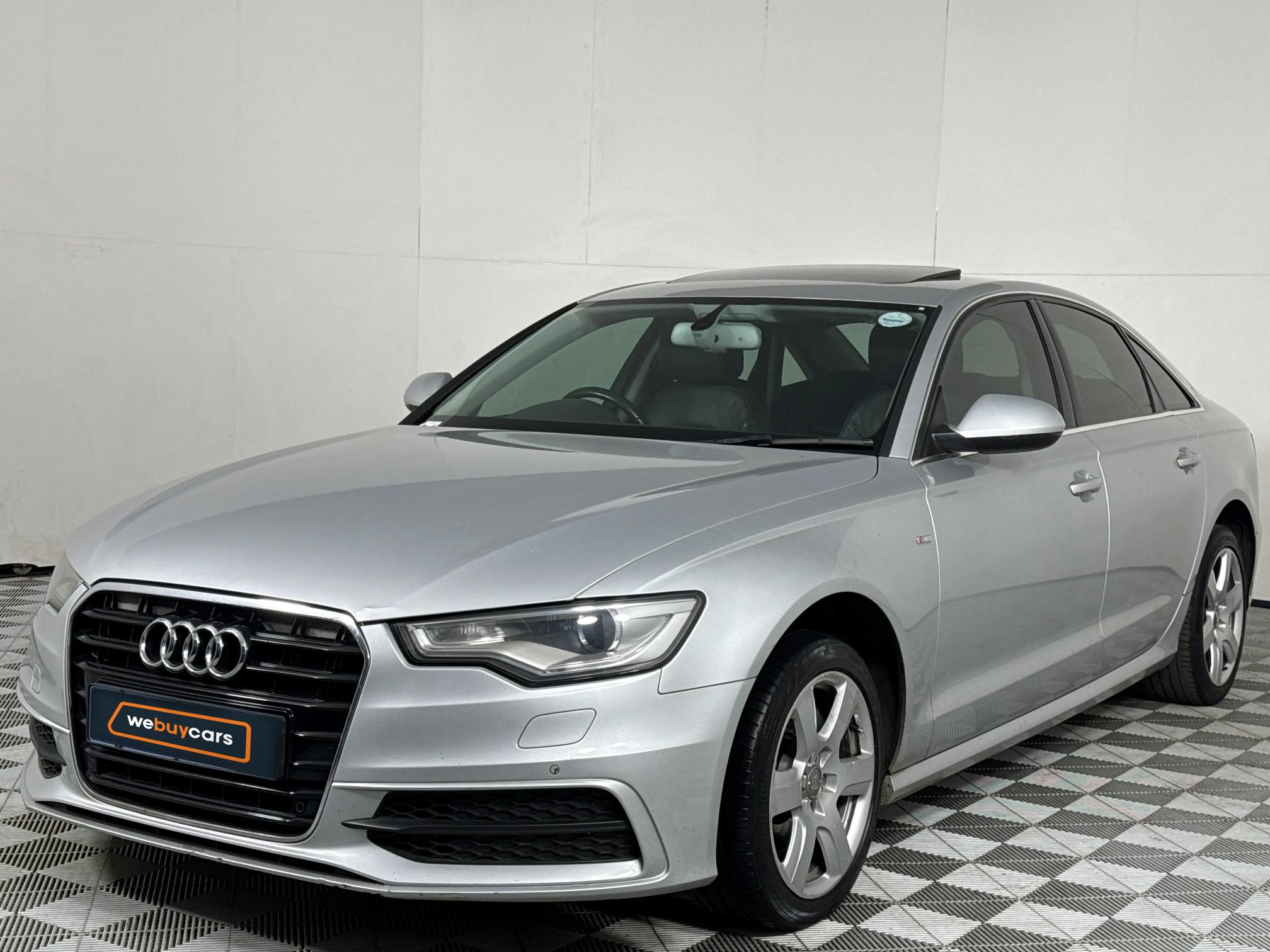 Used 2015 Audi A6 2.0T SE