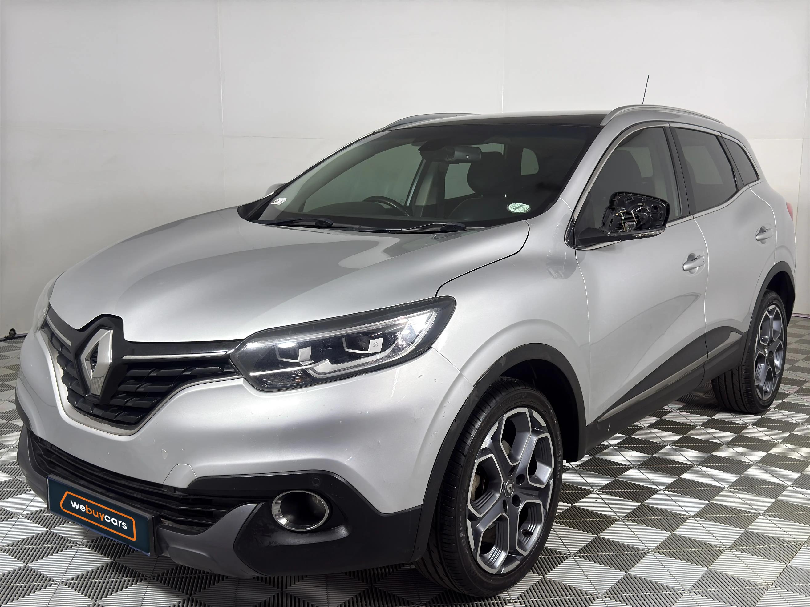 Used 2017 Renault Kadjar 96kW TCe Dynamique
