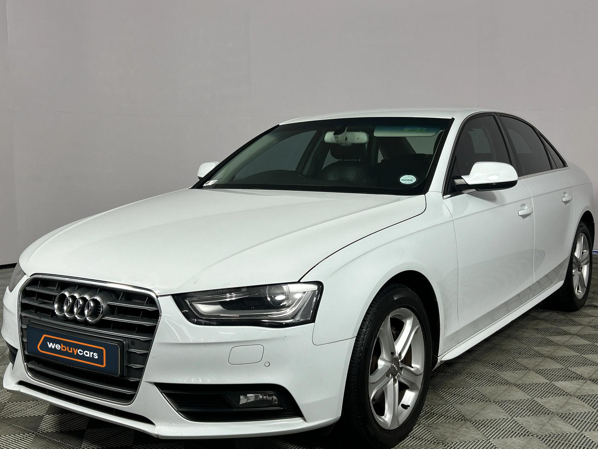 Used 2015 Audi A4 2.0TDI SE Sport Edition Plus auto