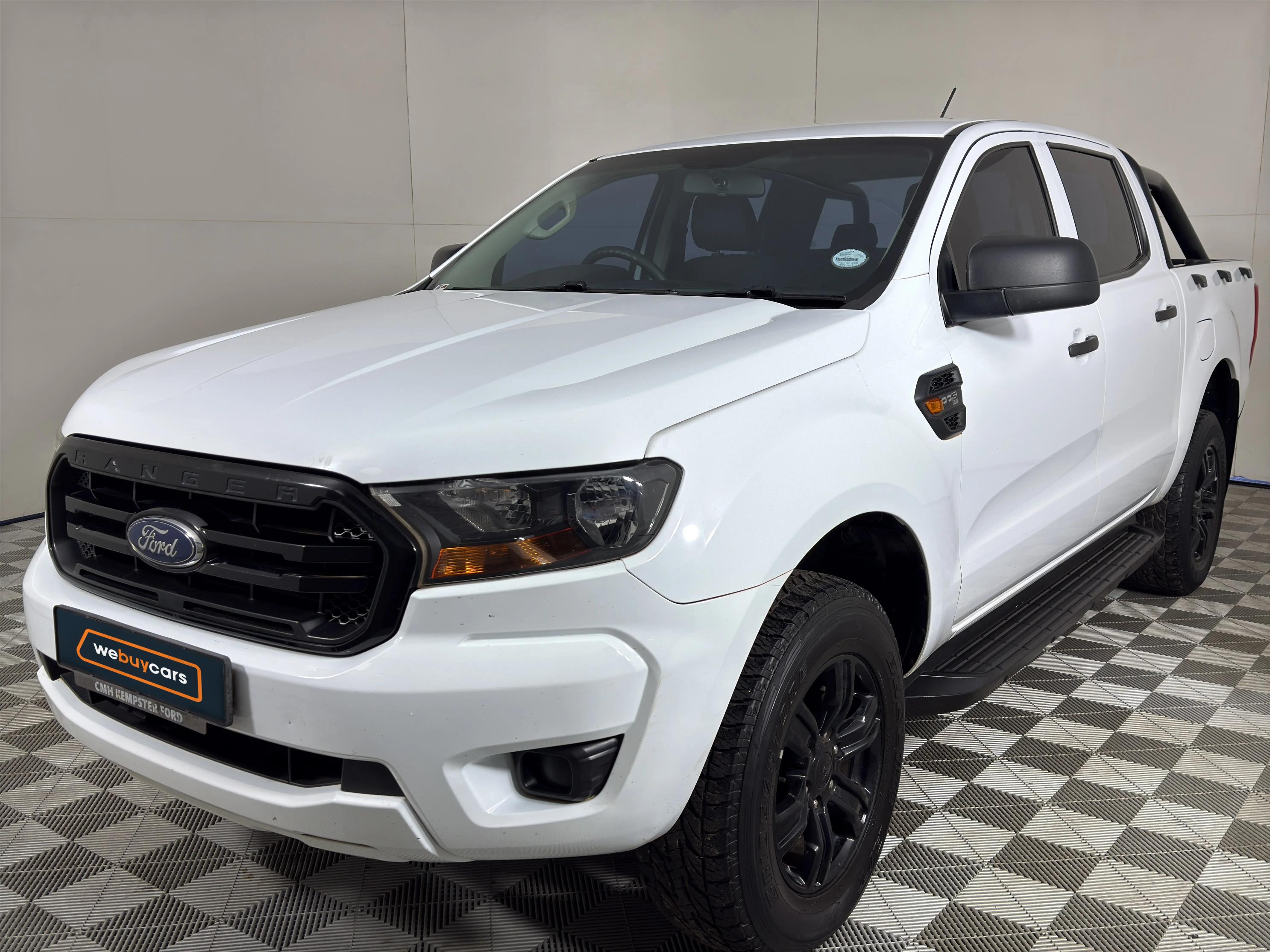 Used 2021 Ford Ranger 2.2TDCi double cab Hi-Rider XLS