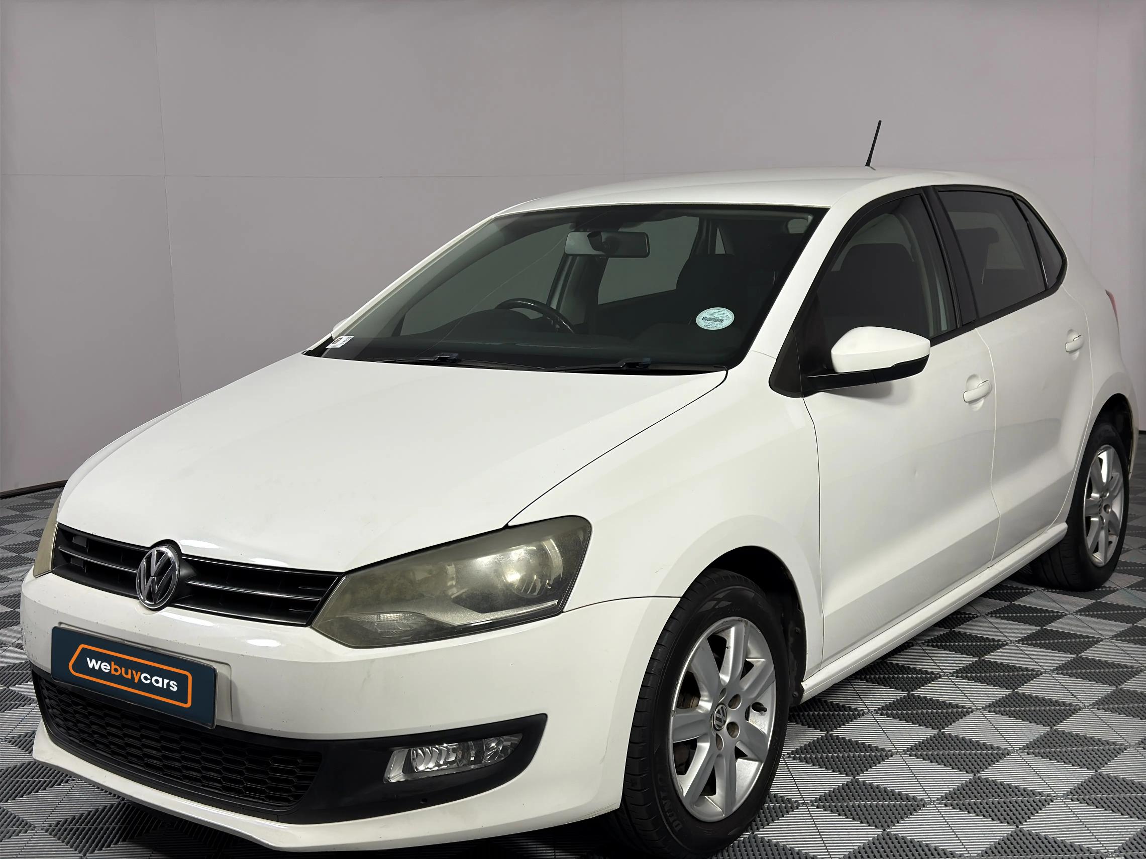 Used 2011 Volkswagen Polo 1.4 Comfortline