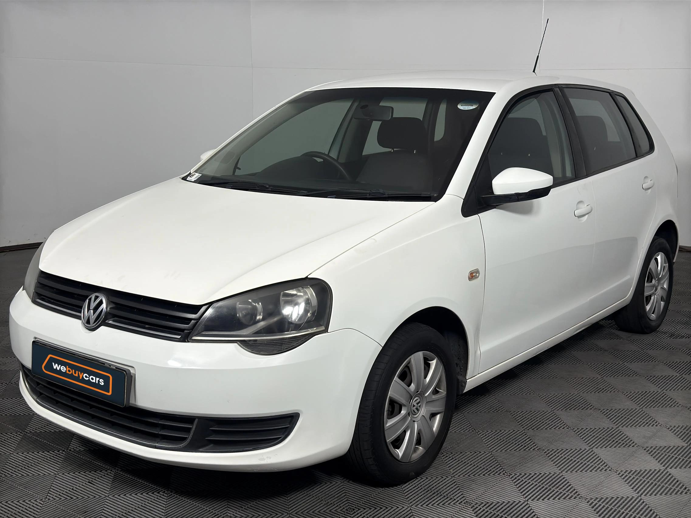 Used 2017 Volkswagen Polo Vivo hatch 1.4 Trendline