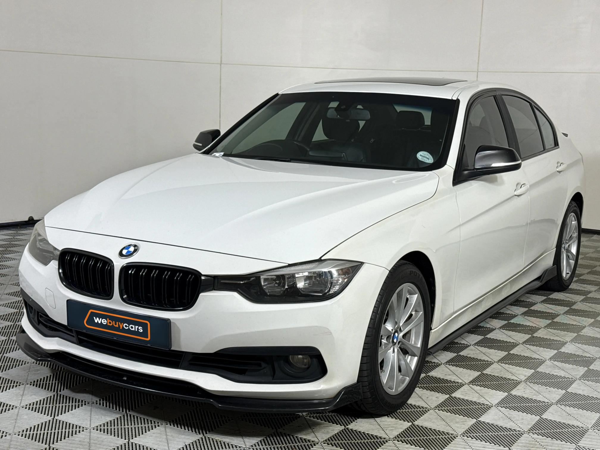 Used 2016 BMW 3 Series 330i sports-auto
