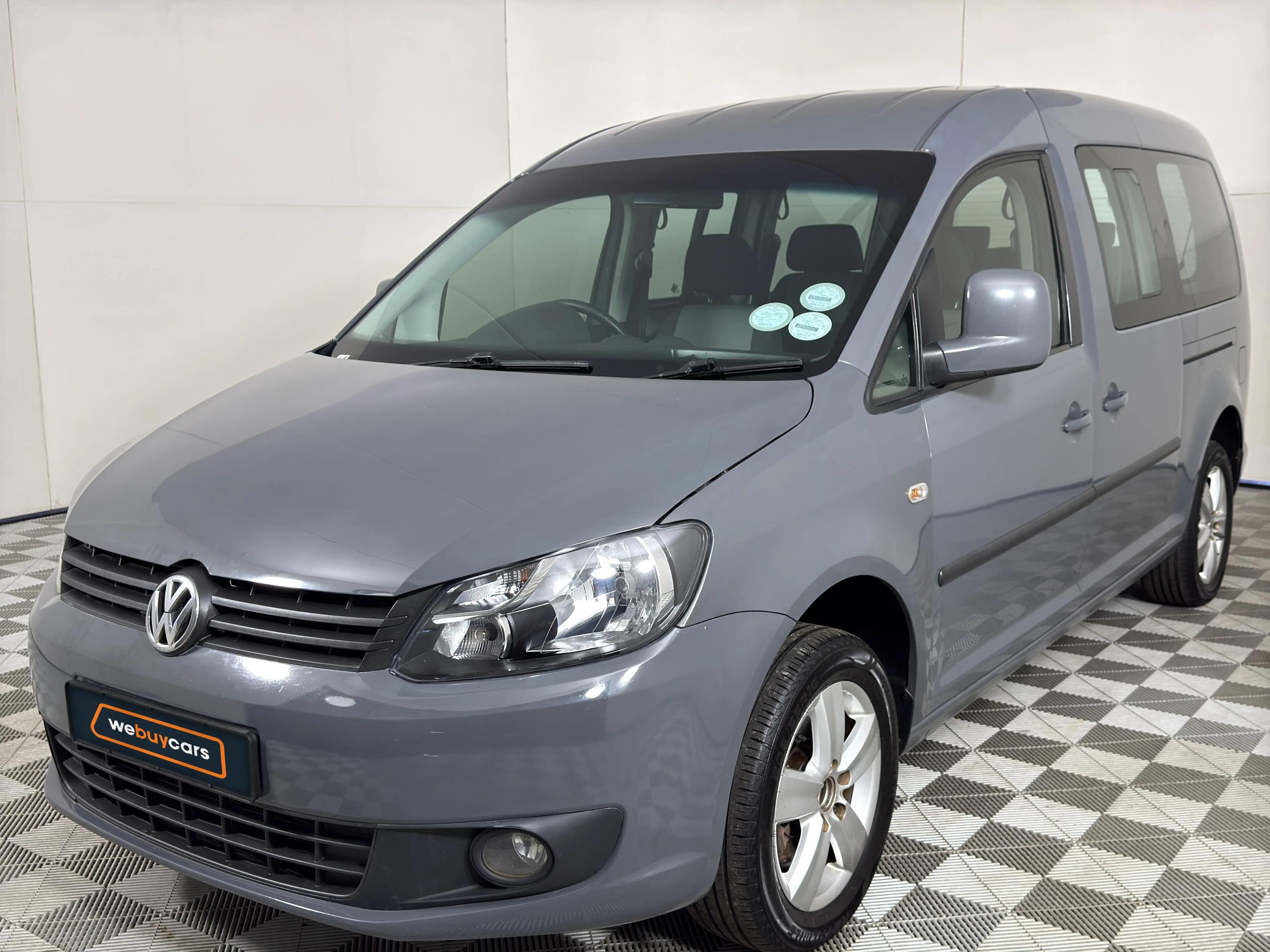 Used 2013 Volkswagen Caddy Maxi 2.0TDI Trendline