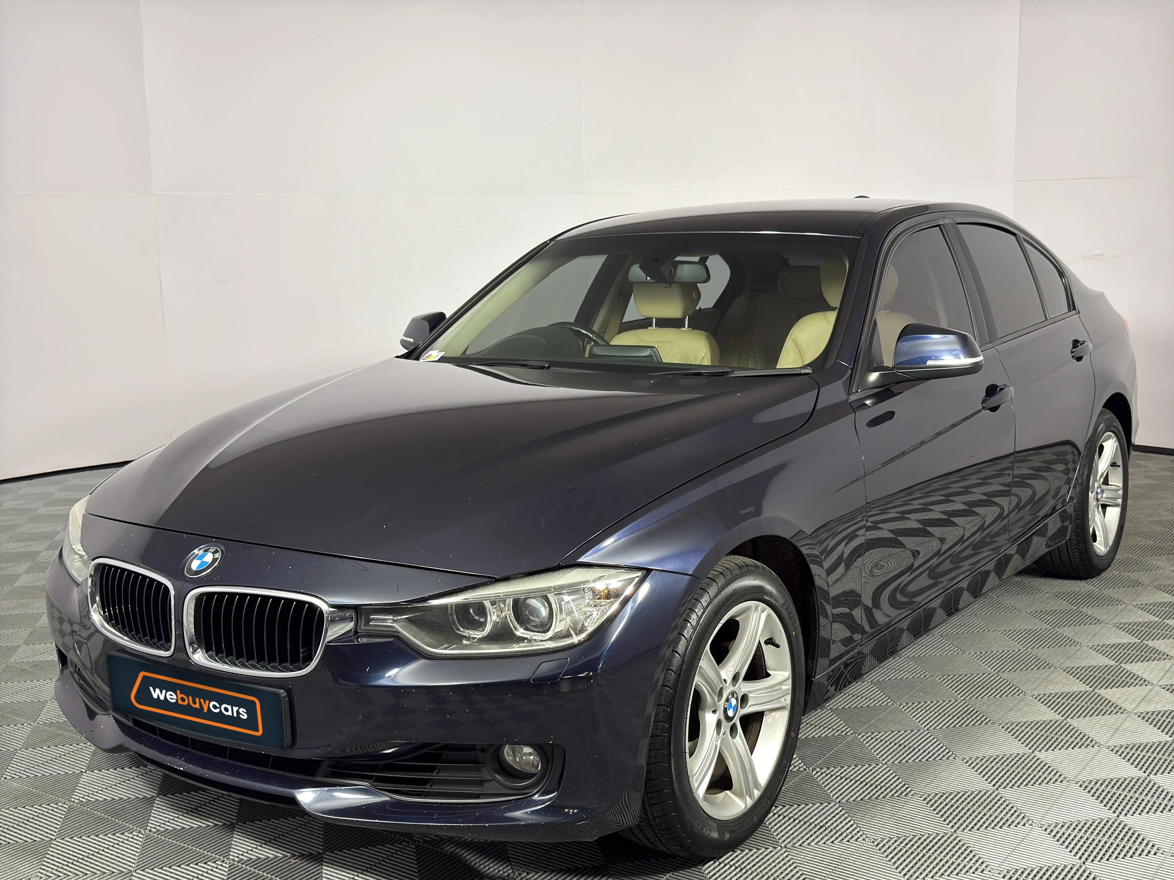 Used 2012 BMW 3 Series 320i sports-auto