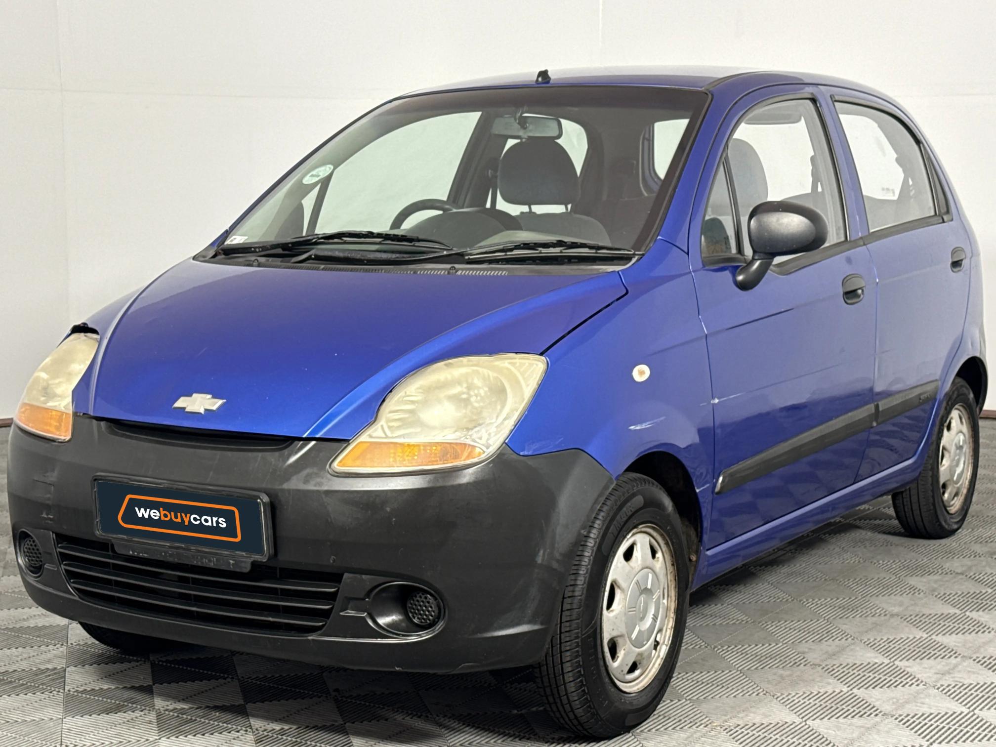Used 2008 Chevrolet Spark 0.8