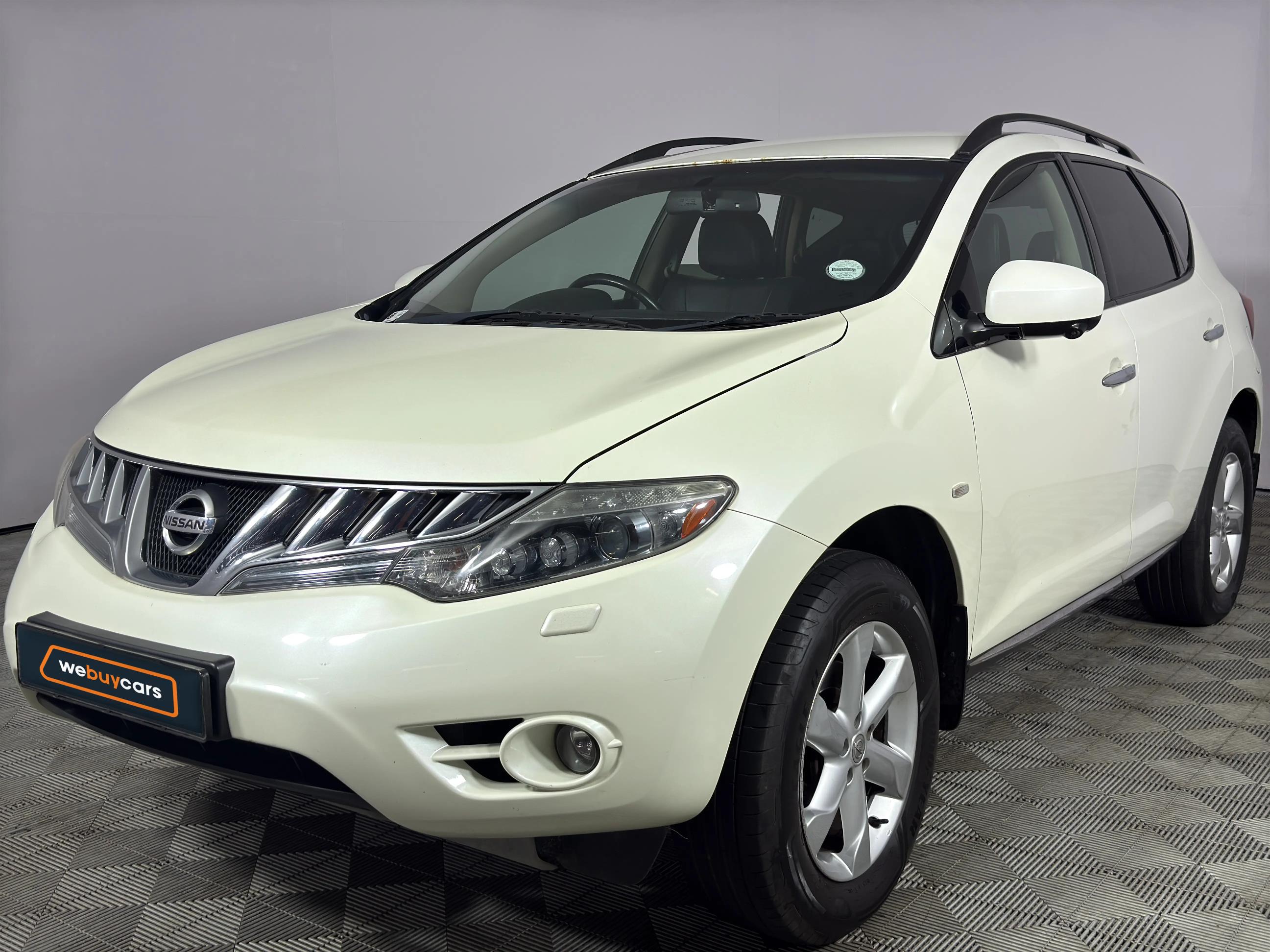 Used 2010 Nissan Murano 3.5