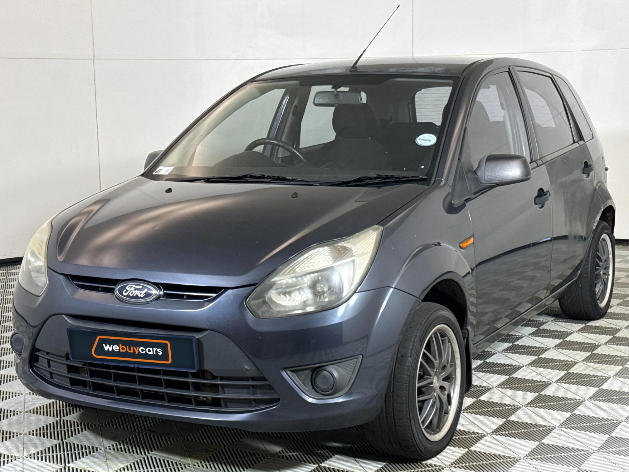 Used 2011 Ford Figo 1.4TDCi Ambiente
