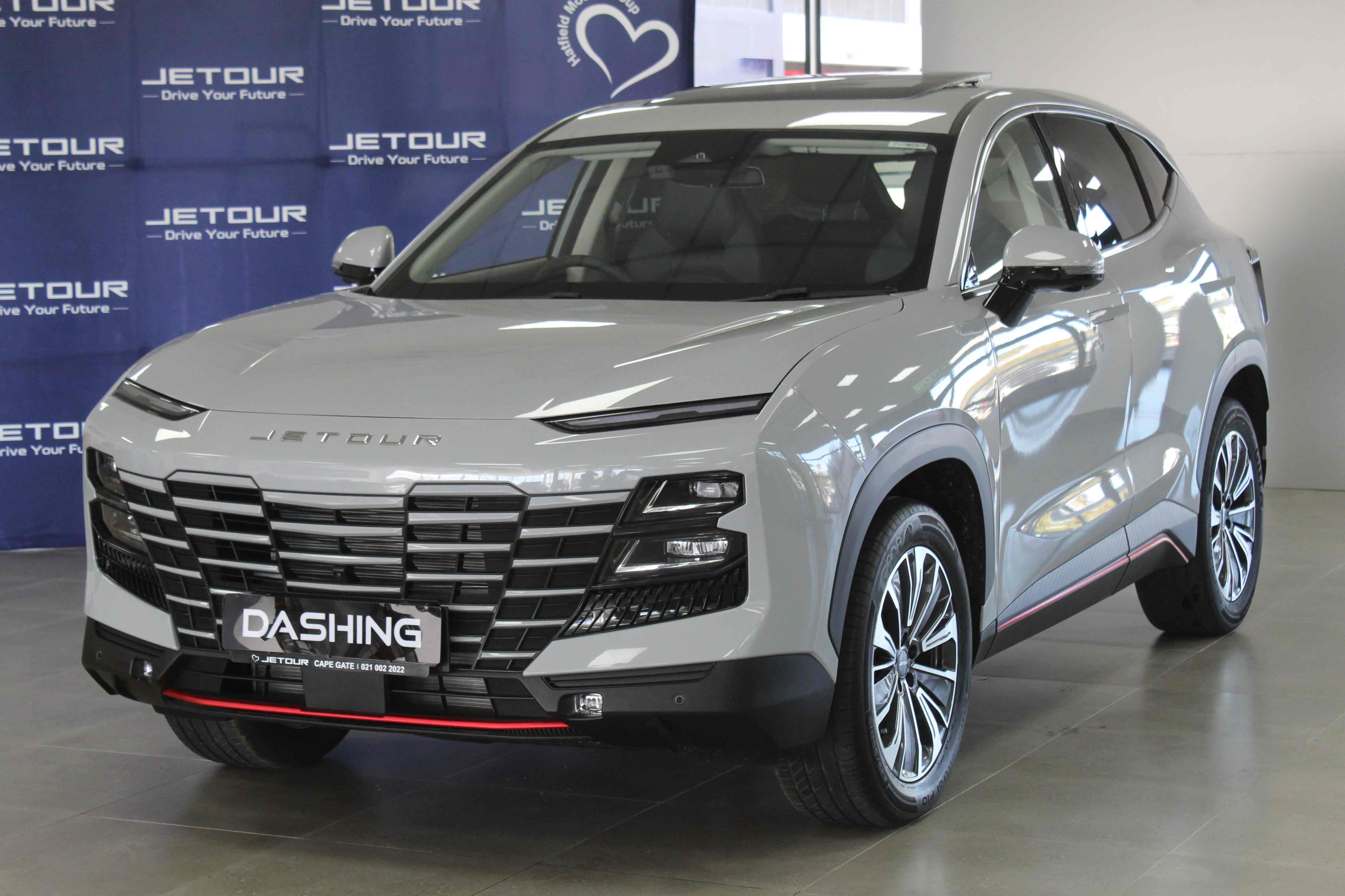 New 2026 Jetour Dashing 1.5T Prime