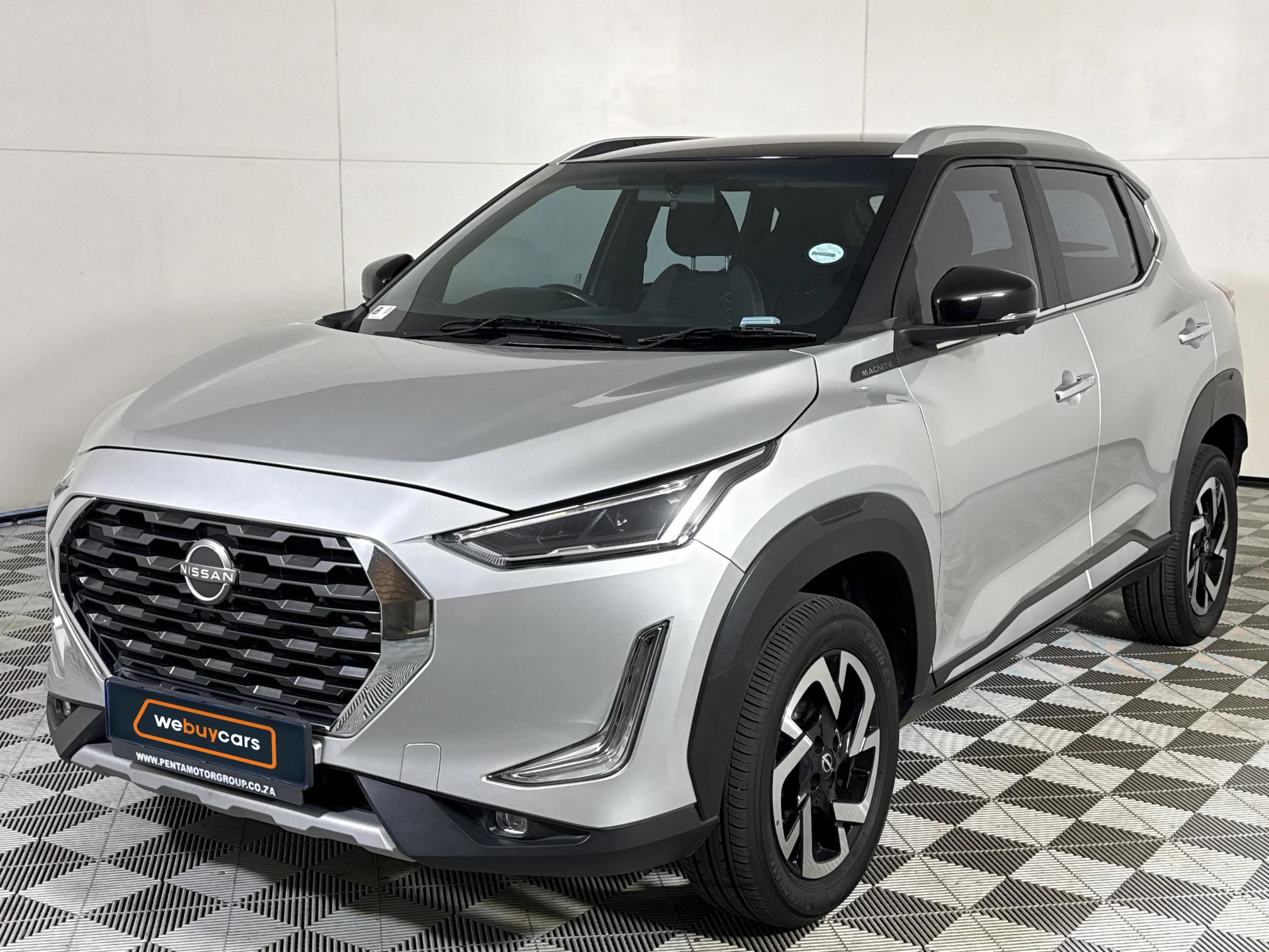 Used 2023 Nissan Magnite 1.0 Turbo Acenta Plus auto