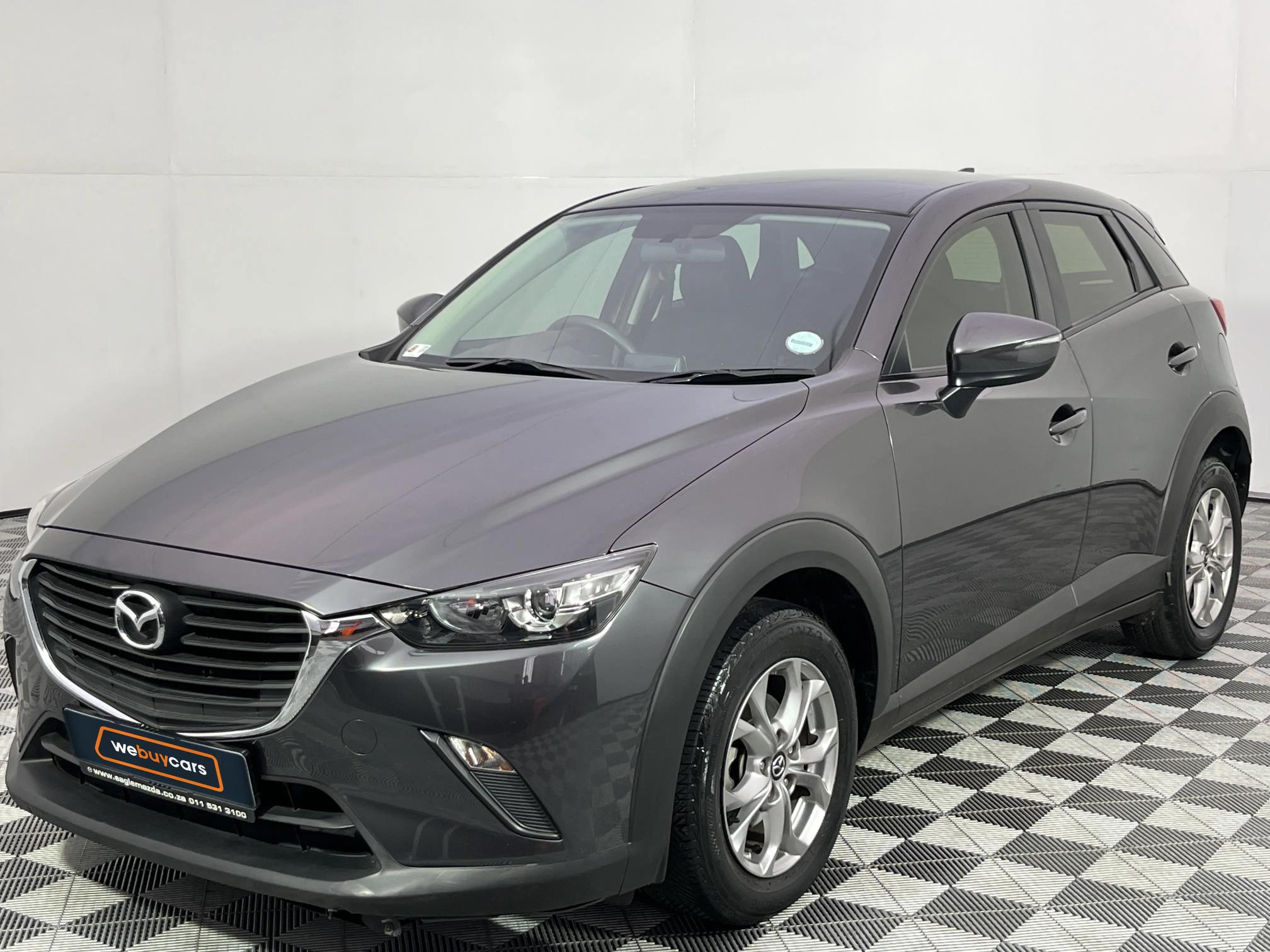 Used 2017 Mazda CX-3 2.0 Active auto
