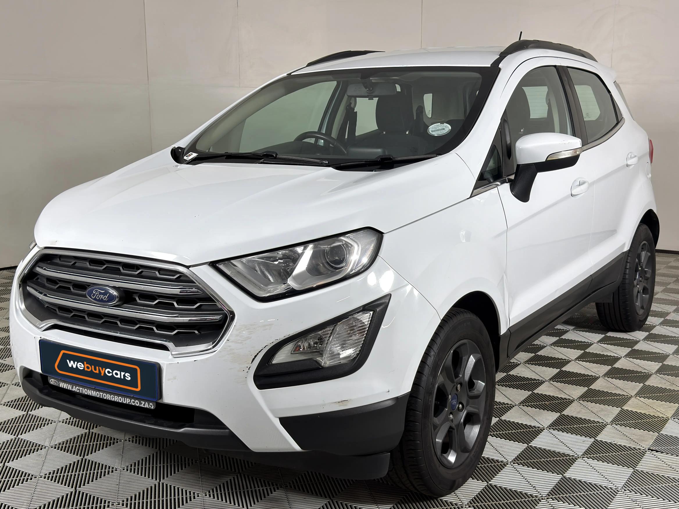 Used 2018 Ford EcoSport 1.0T Trend auto