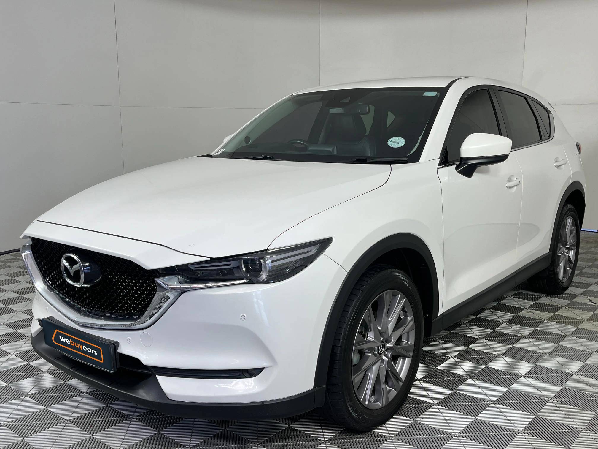 Used 2019 Mazda CX-5 2.0 Individual