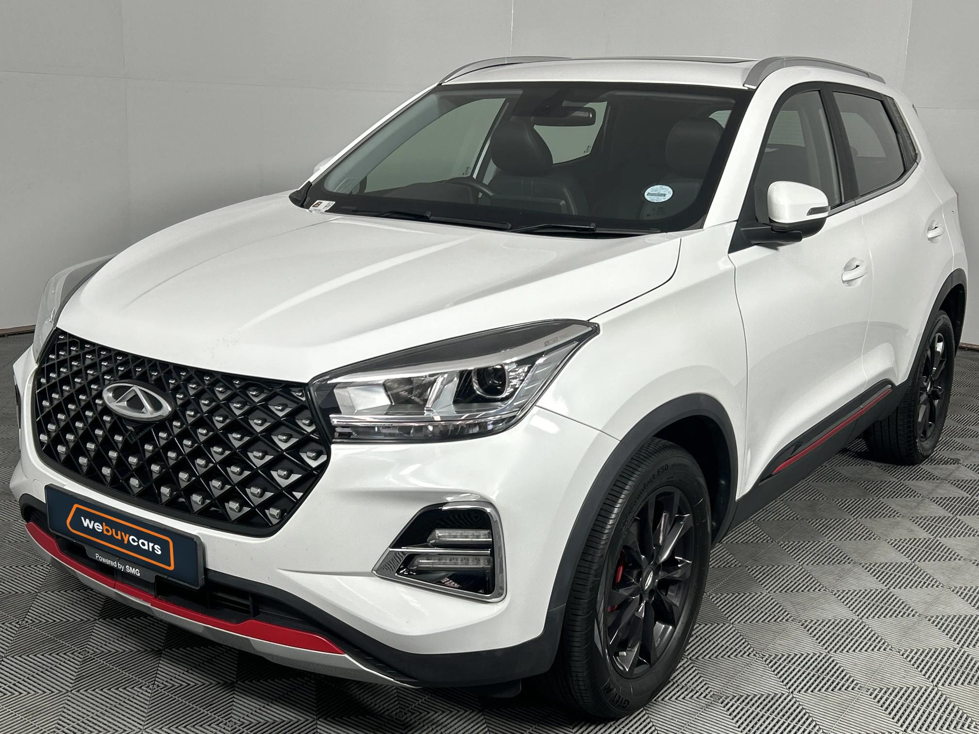 Used 2022 Chery Tiggo 4 Pro 1.5T Elite auto (CVT)