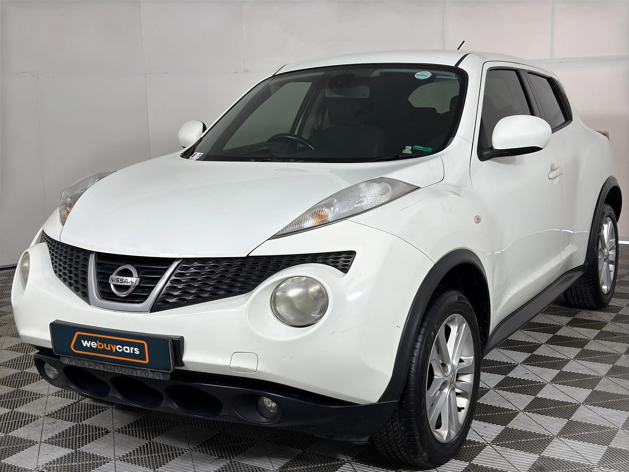Used 2013 Nissan Juke 1.6T gt