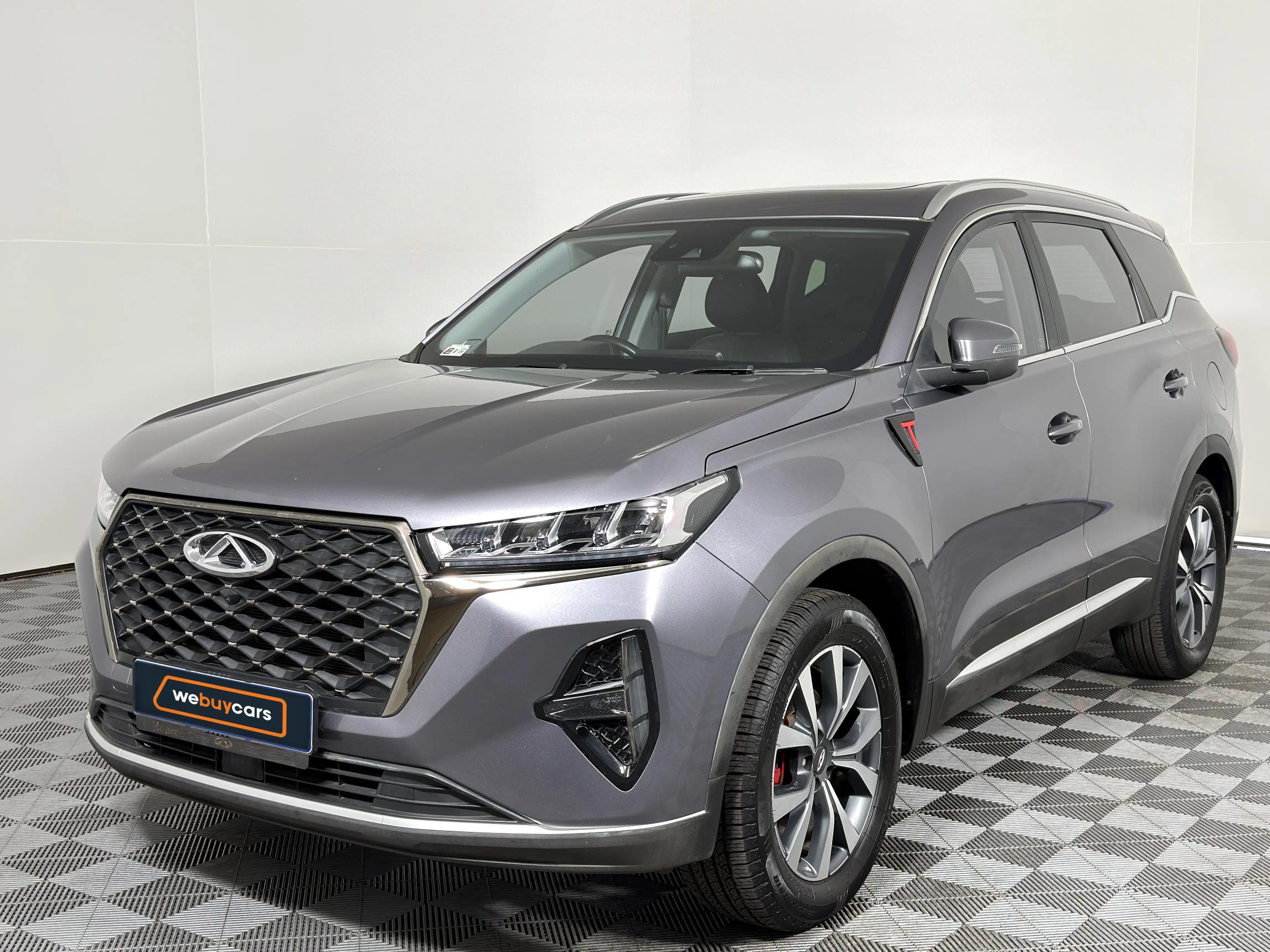 Used 2022 Chery Tiggo 7 Pro 1.5T Executive