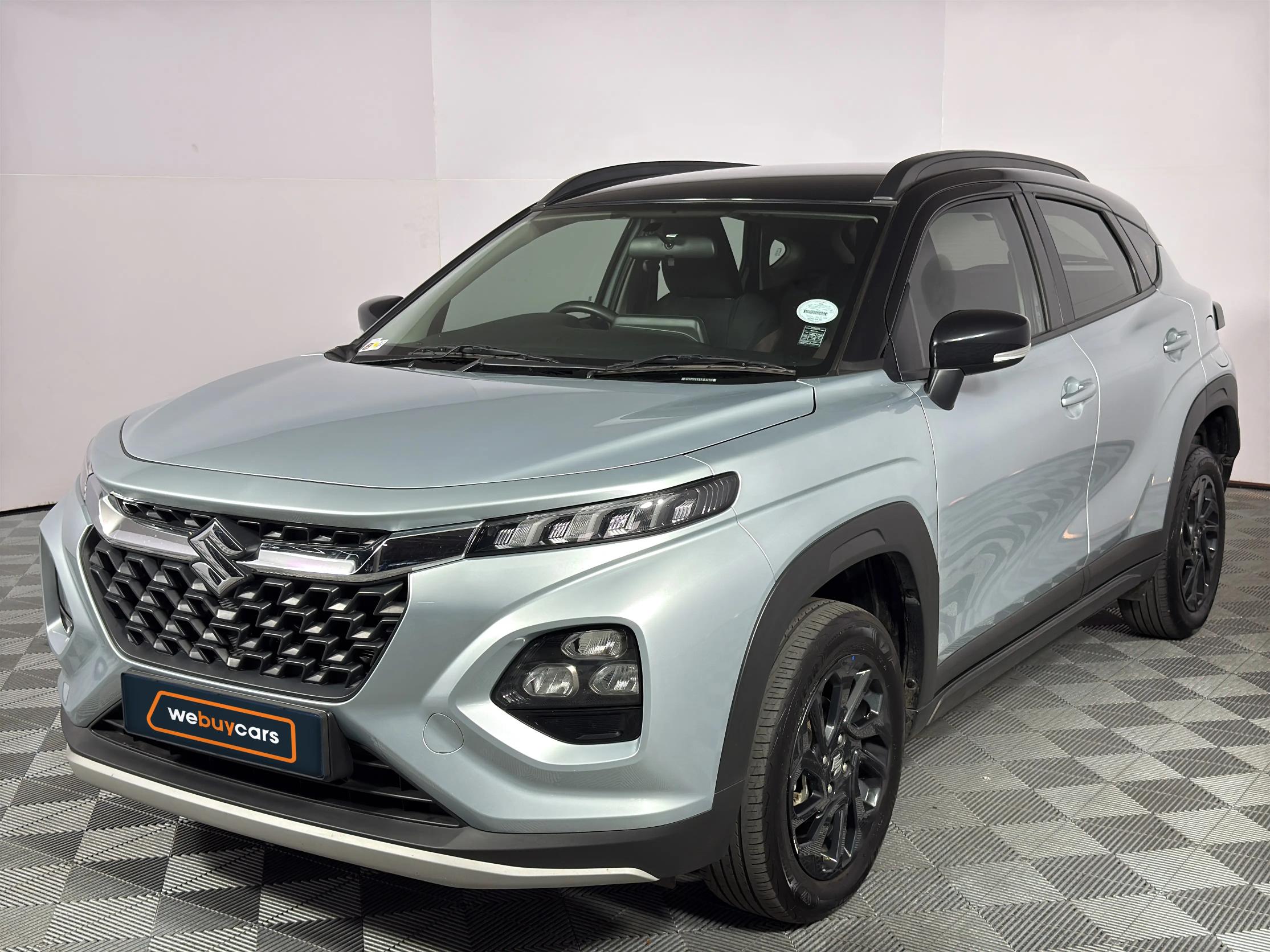 Used 2024 Suzuki Fronx 1.5 GL auto
