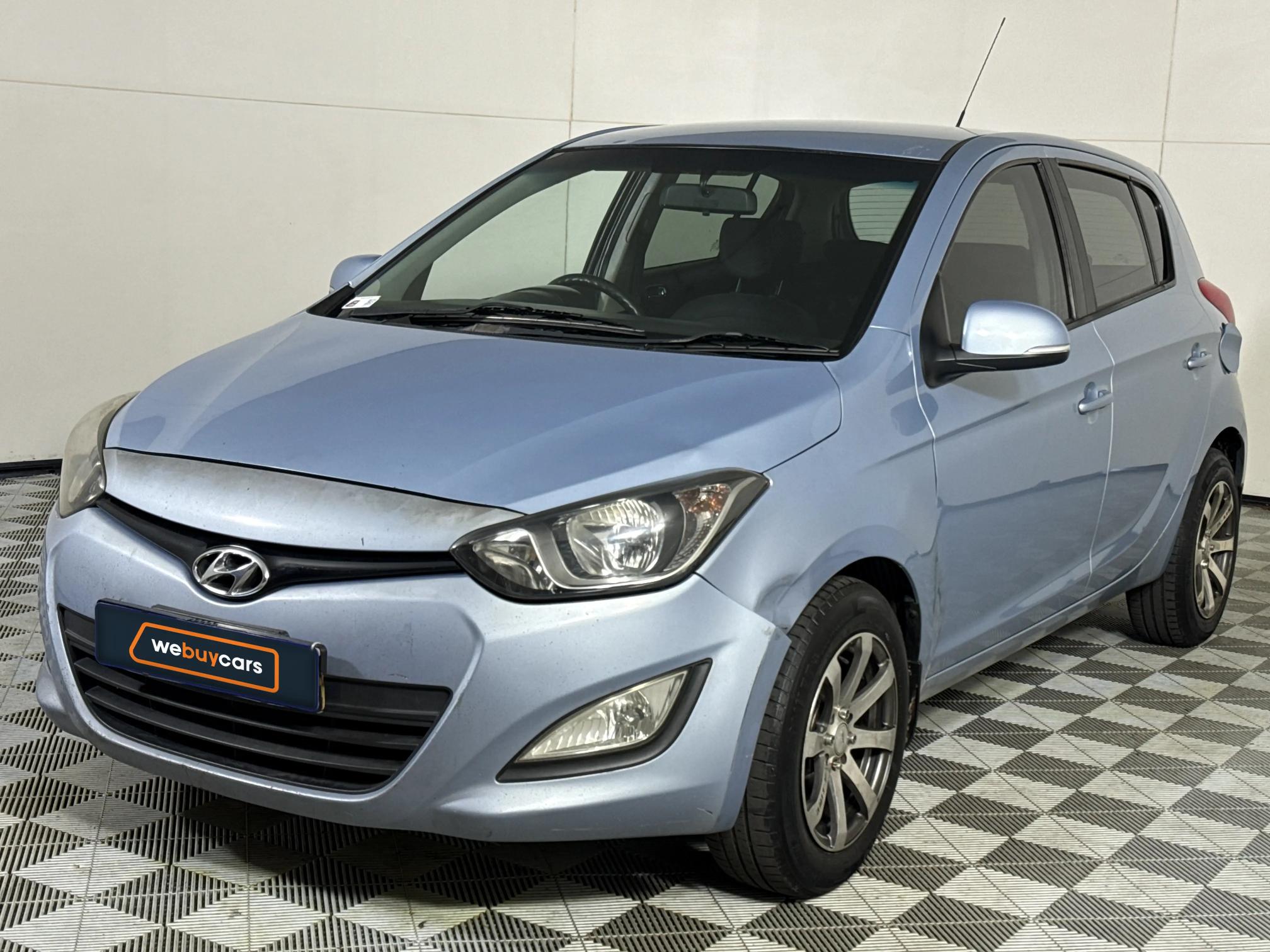 Used 2014 Hyundai i20 1.4 Fluid