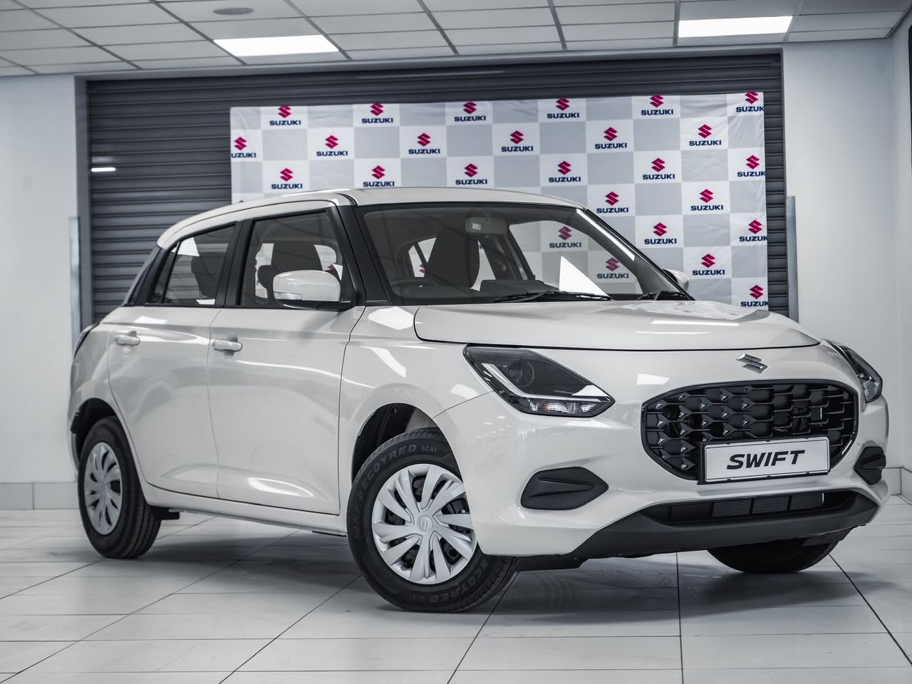 New 2026 Suzuki Swift 1.2 GL