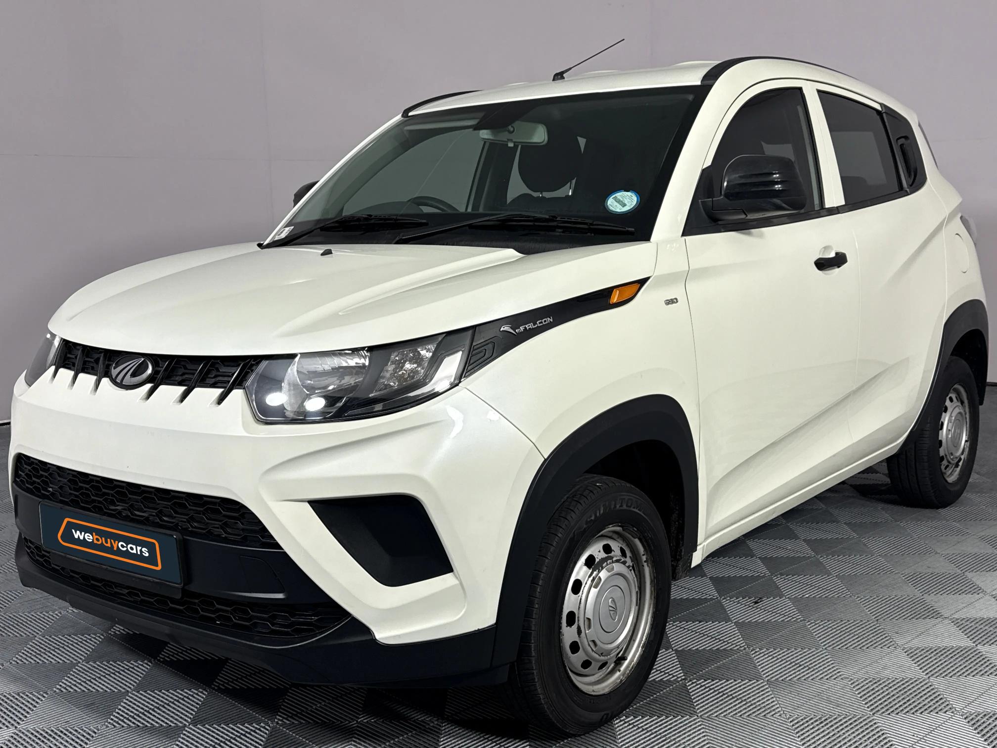 Used 2019 Mahindra KUV100 Nxt 1.2 G80 K2+