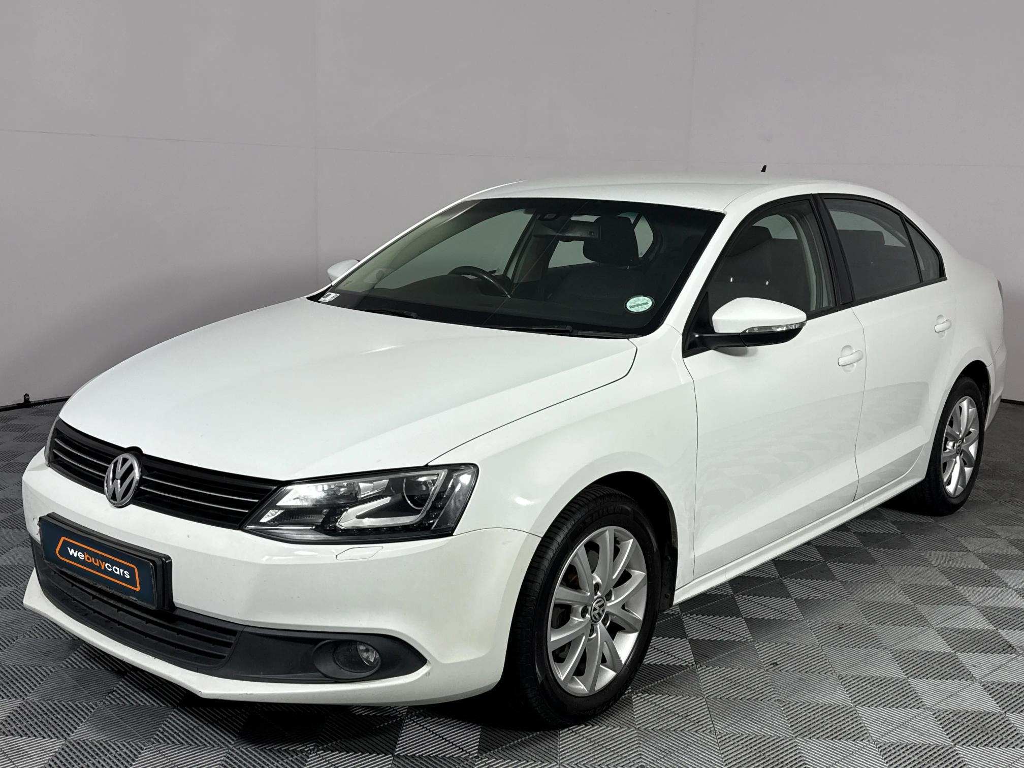 Used 2015 Volkswagen Jetta 1.4TSI Comfortline