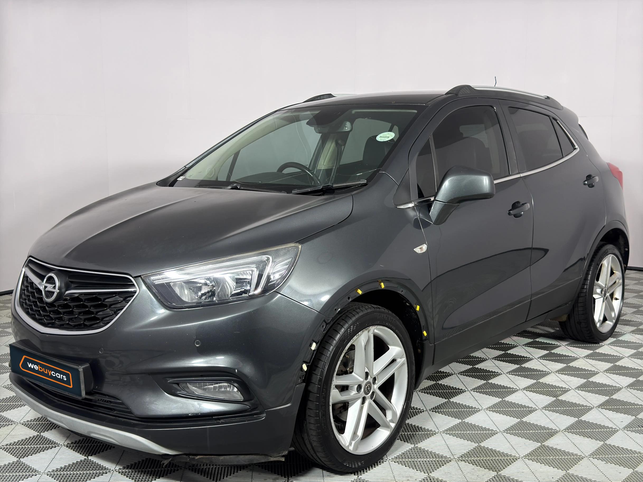 Used 2018 Opel Mokka X 1.4 Turbo Cosmo auto