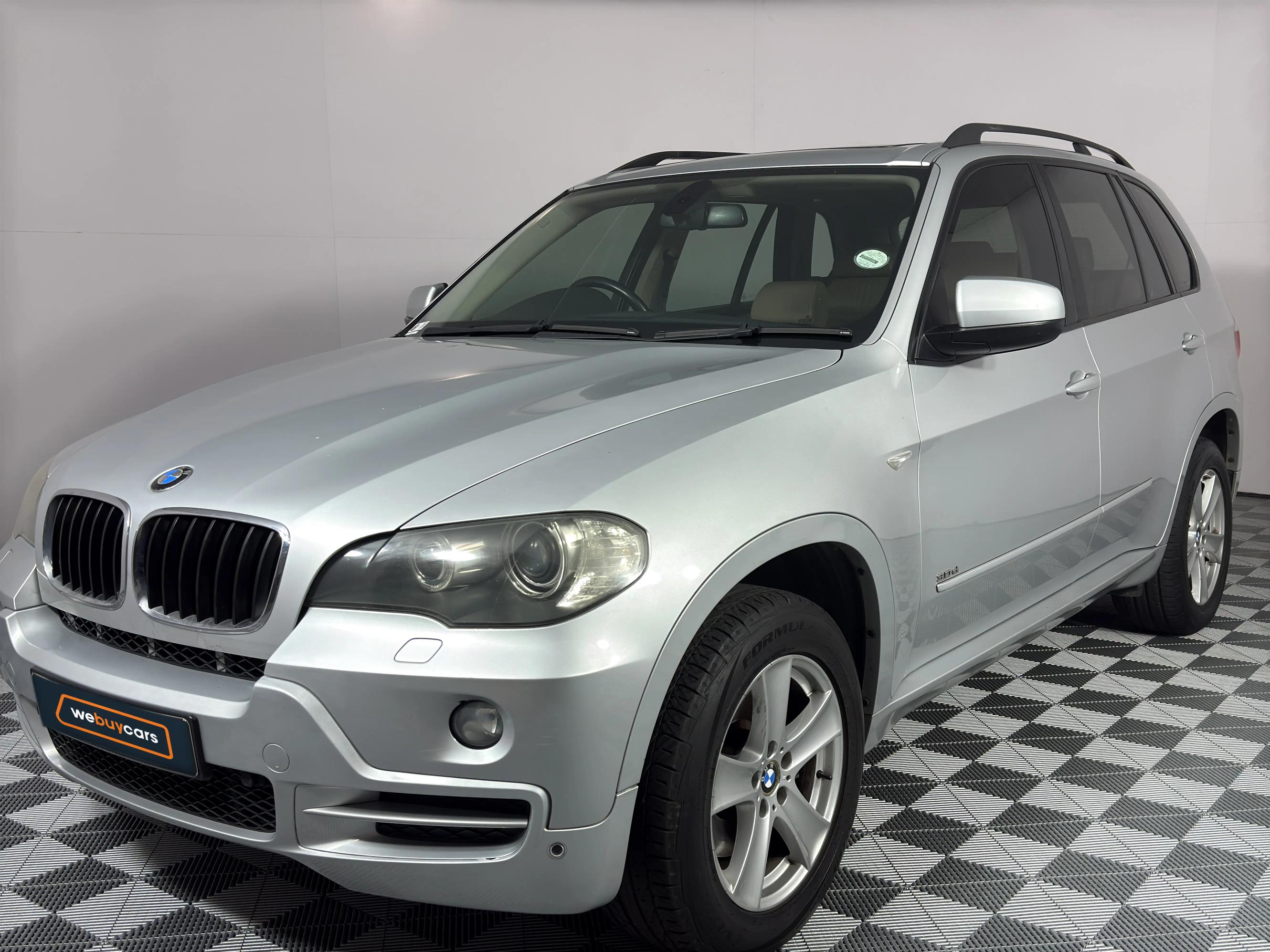 Used 2007 BMW X5 3.0d