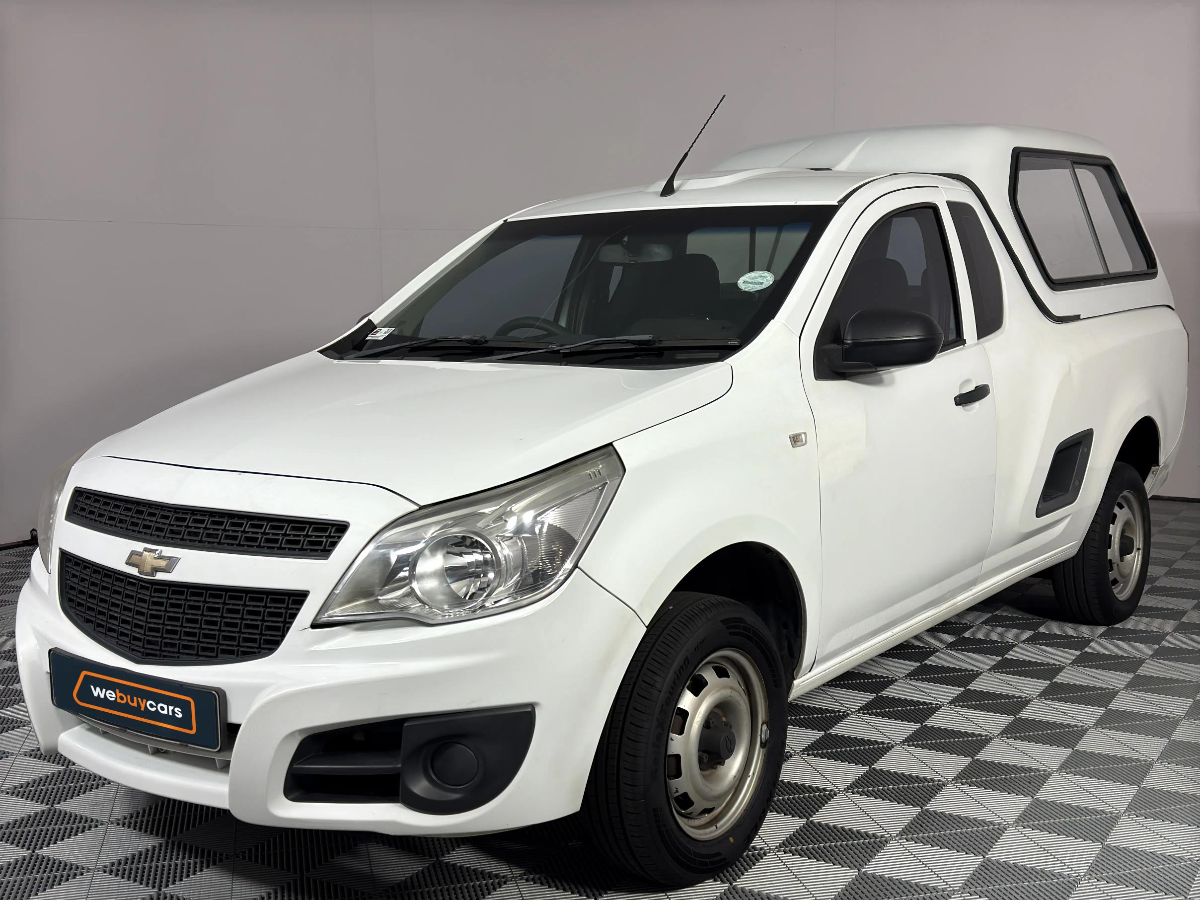 Used 2016 Chevrolet Utility 1.4