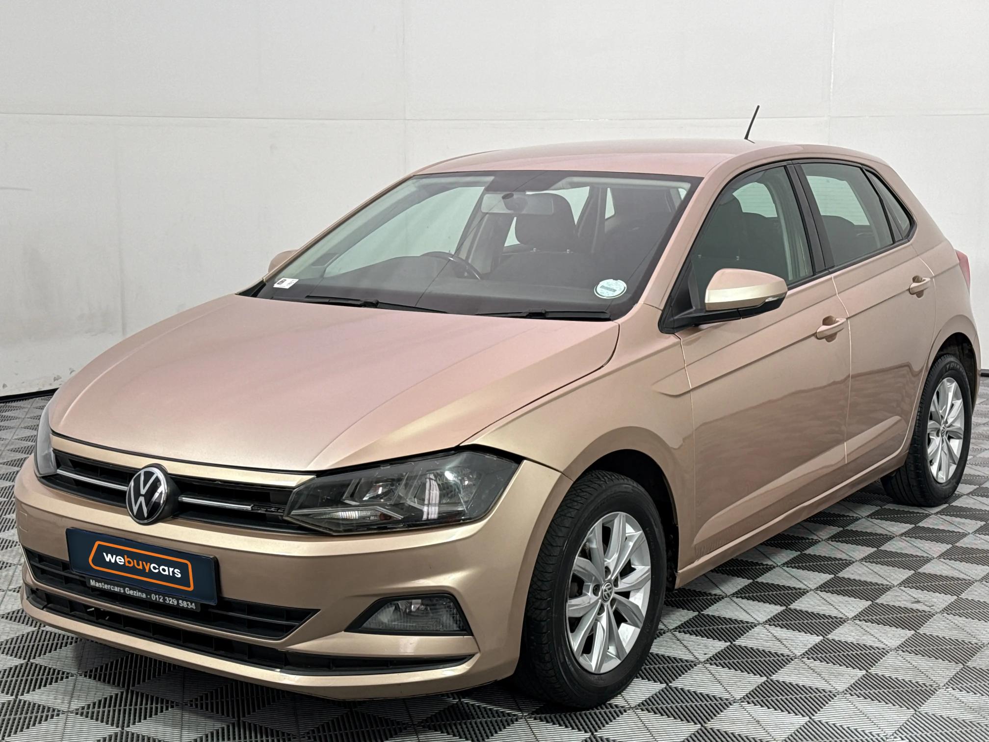 Used 2019 Volkswagen Polo hatch 1.0TSI Comfortline auto