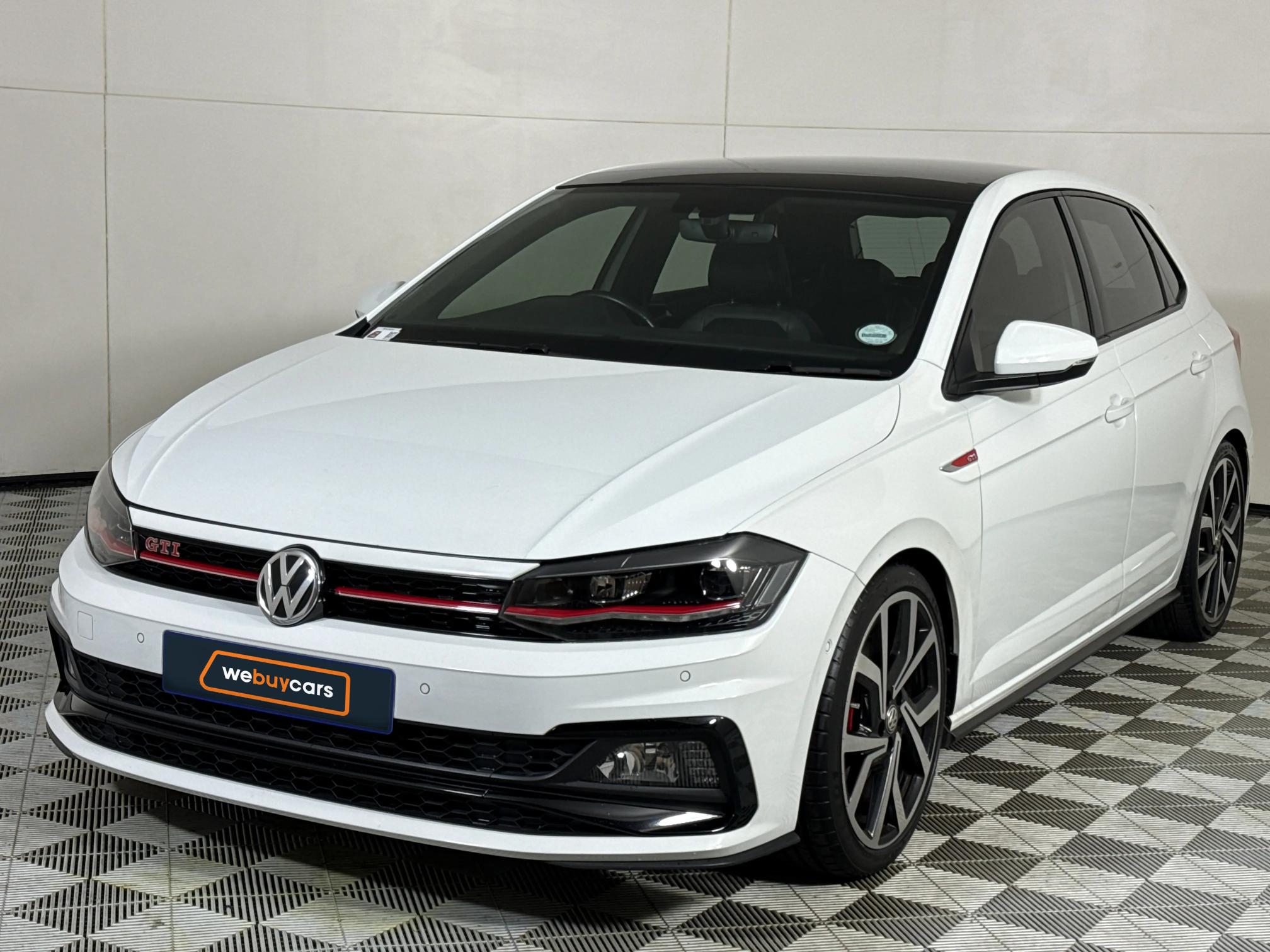 Used 2019 Volkswagen Polo GTI