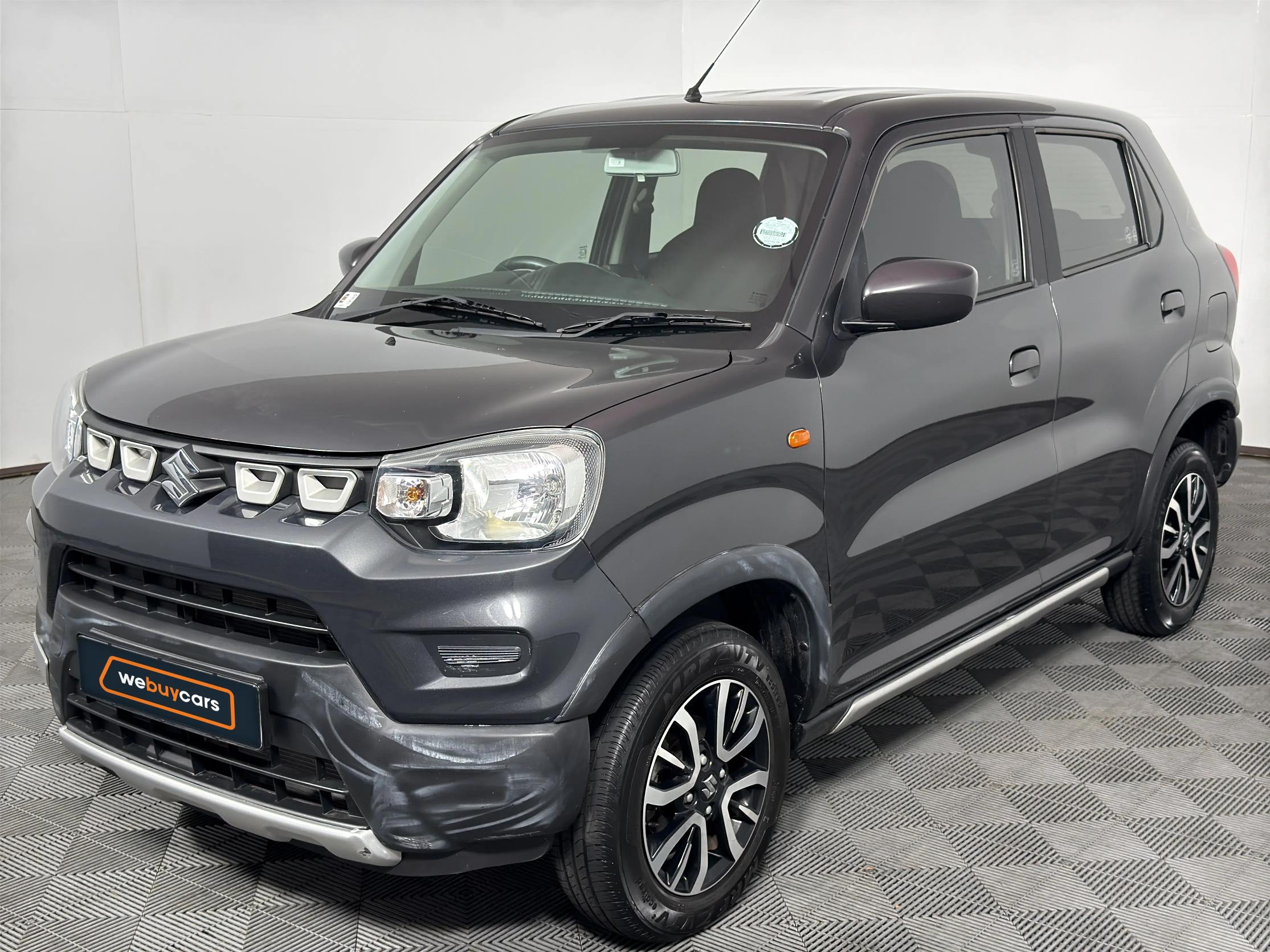 Used 2023 Suzuki S-Presso 1.0 S-Edition manual